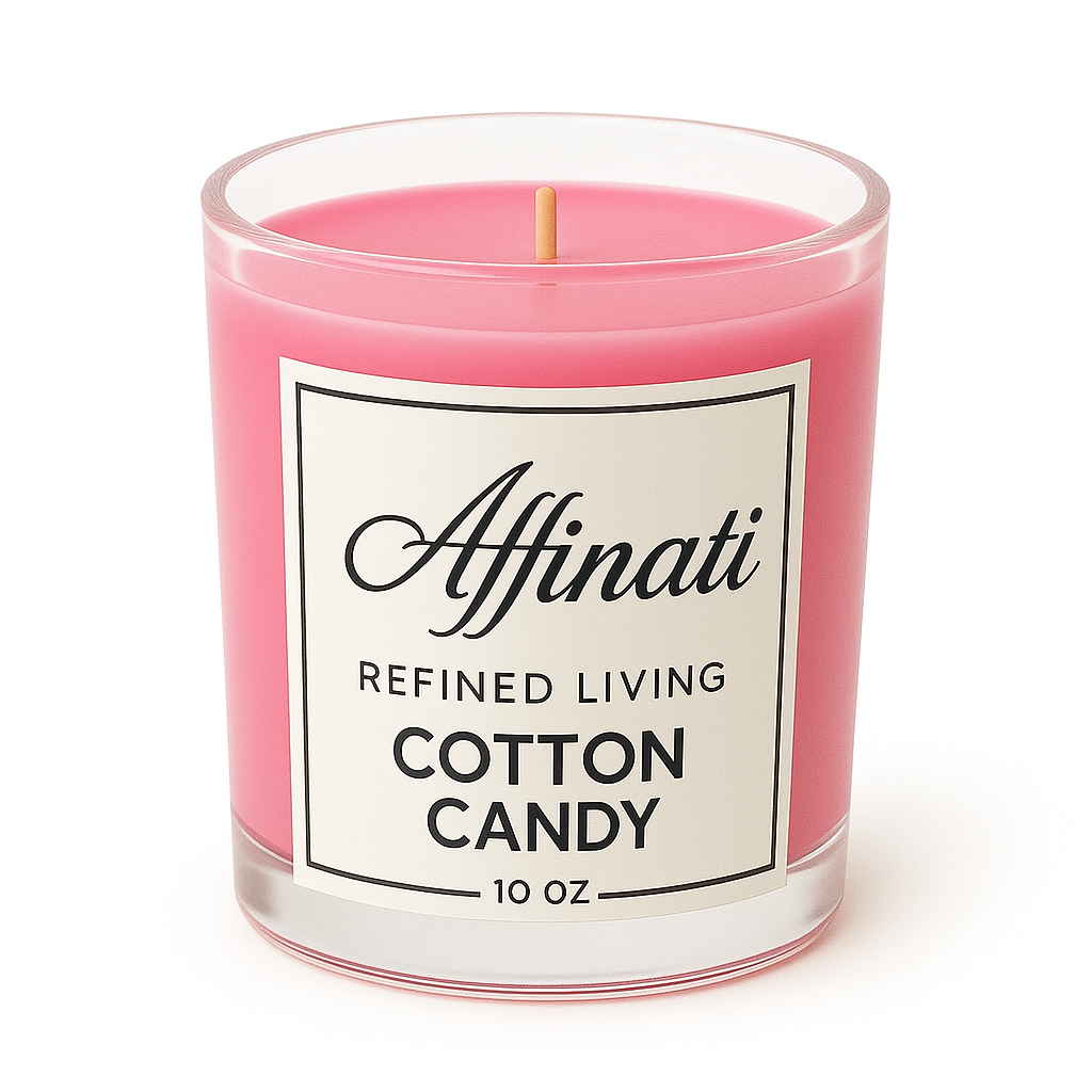 Cotton Candy Original Candle
