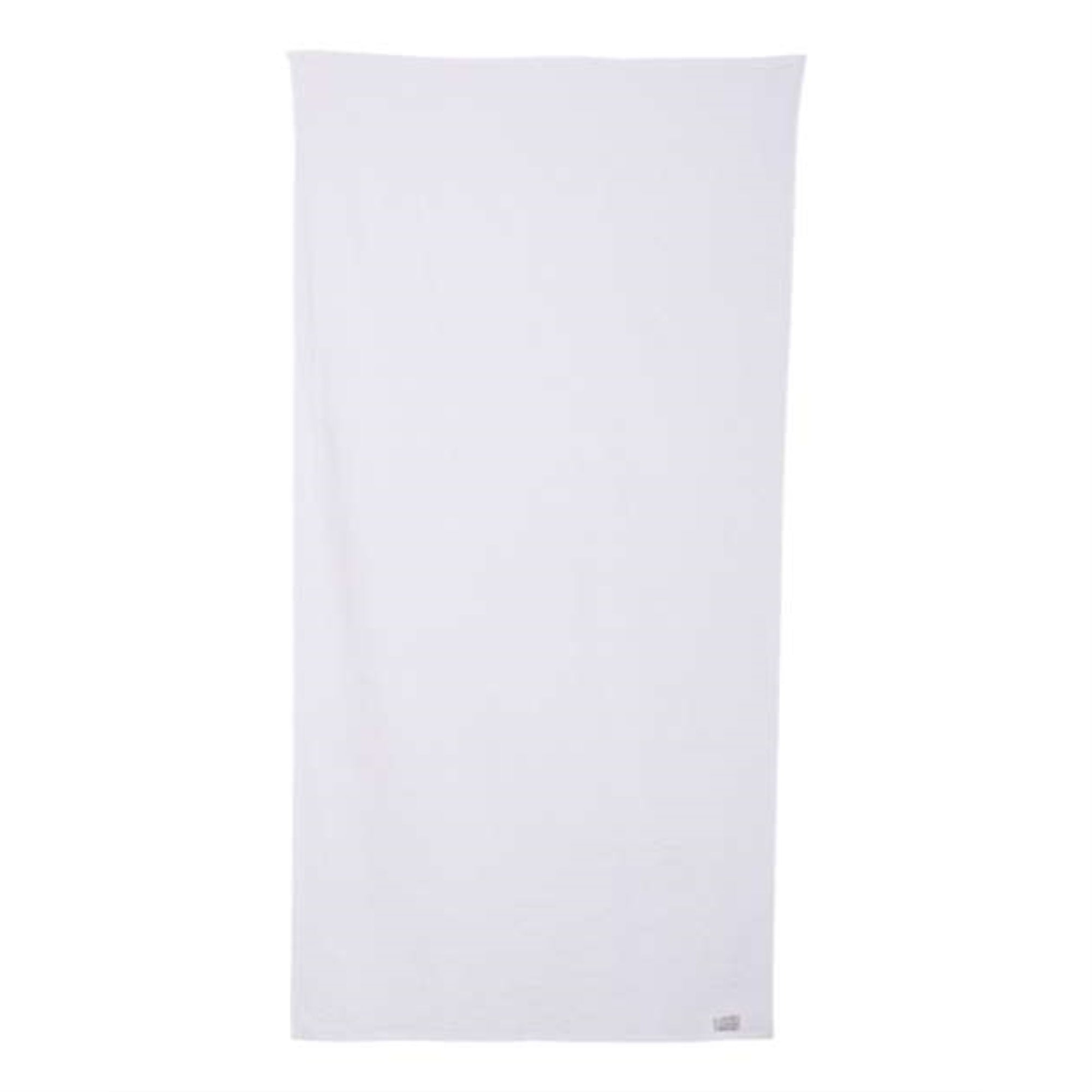 Oad Value Beach Towel - White, One Size