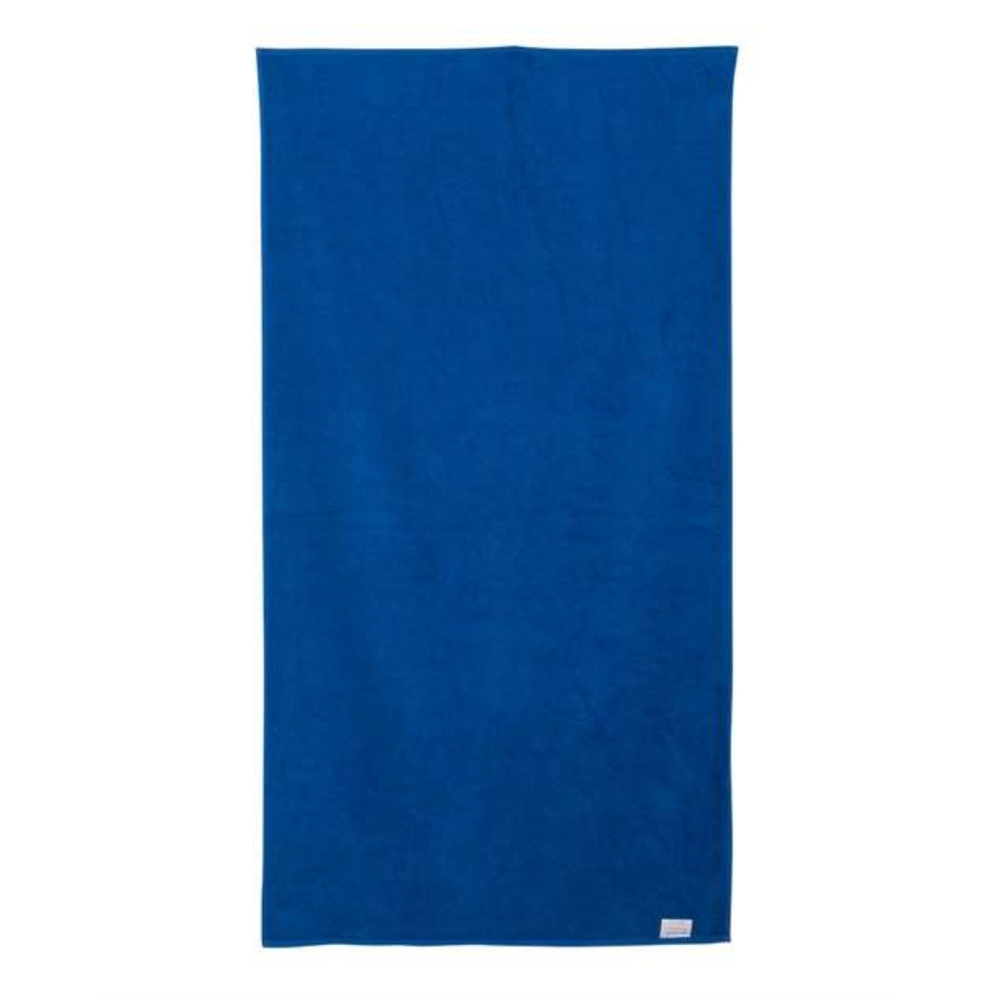 Oad Value Beach Towel - Royal, One Size