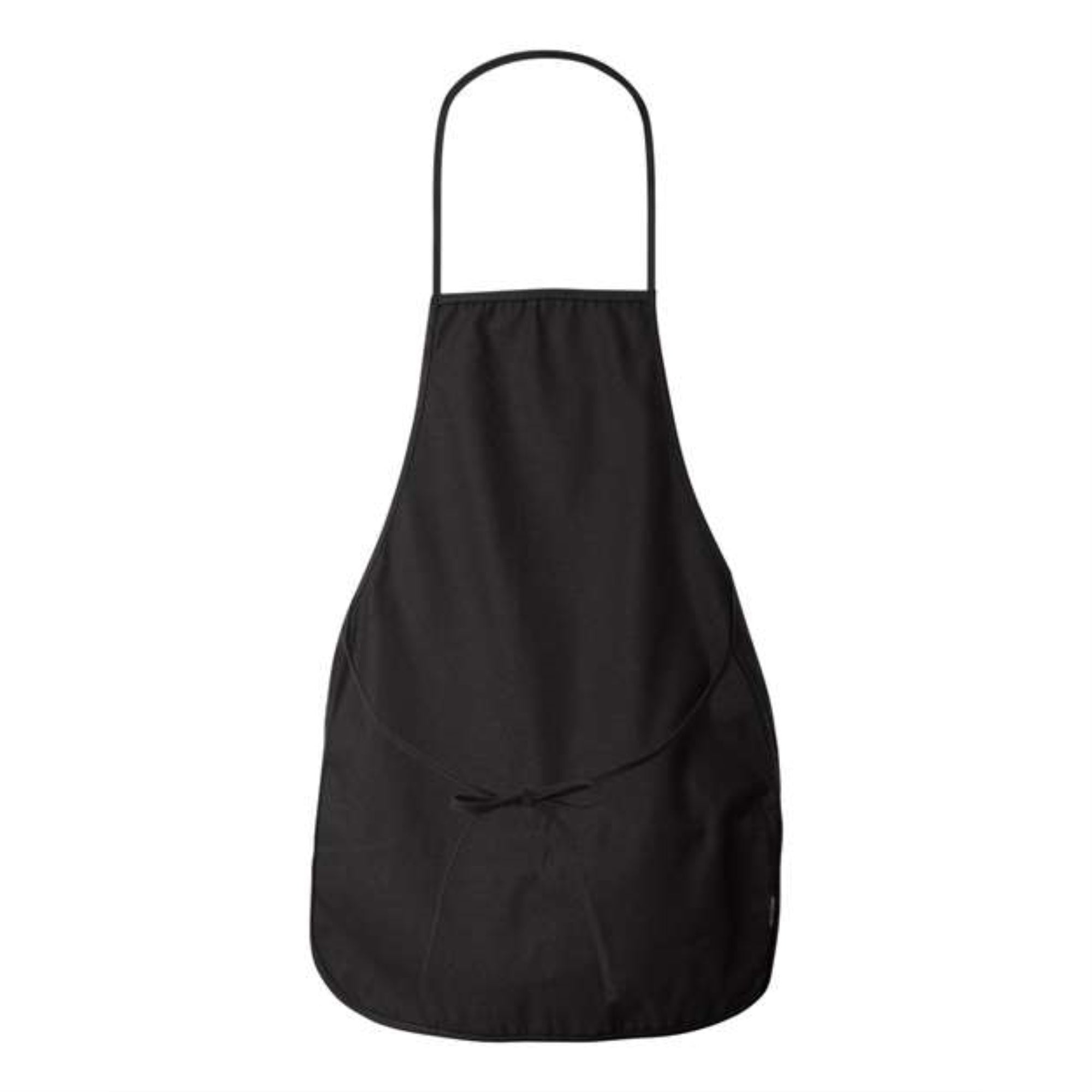 Liberty Bags Apron - Black, One Size