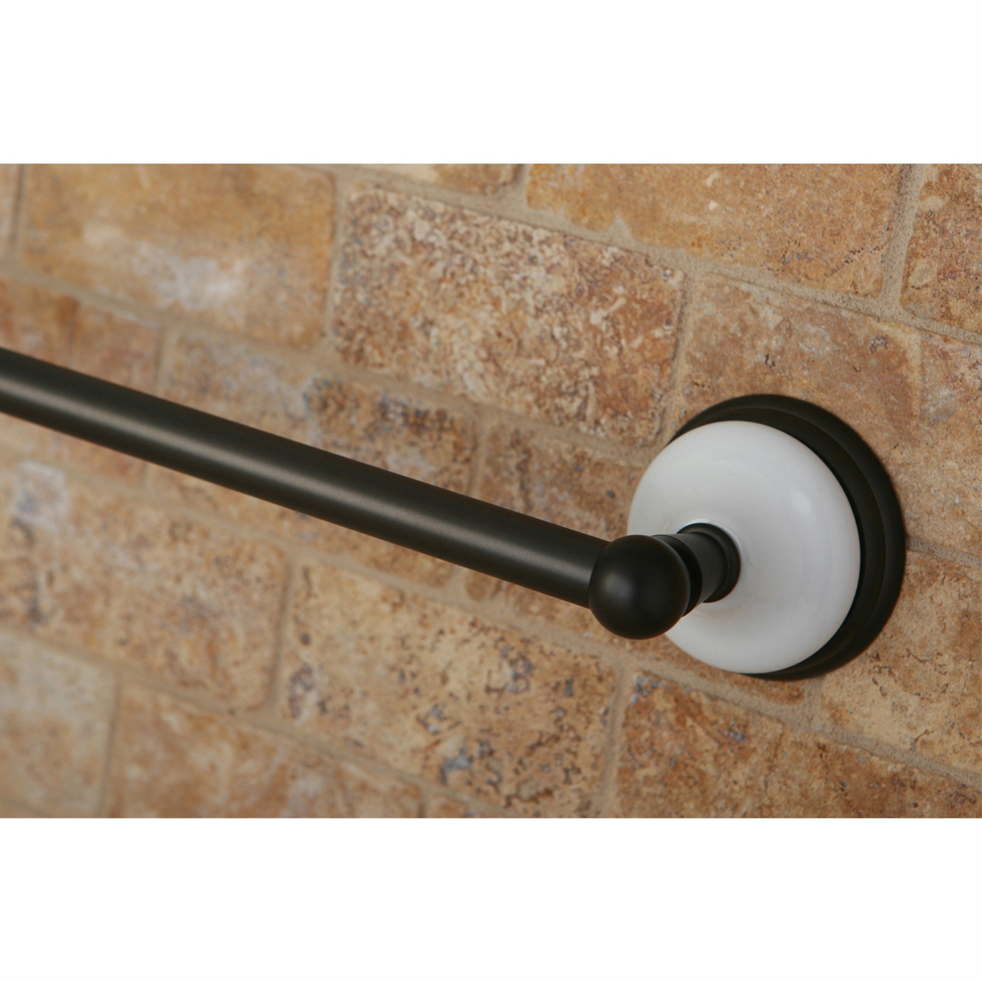 Kingston Brass BA1111ORB 24'' Towel Bar  Oil Rubbed Bronze