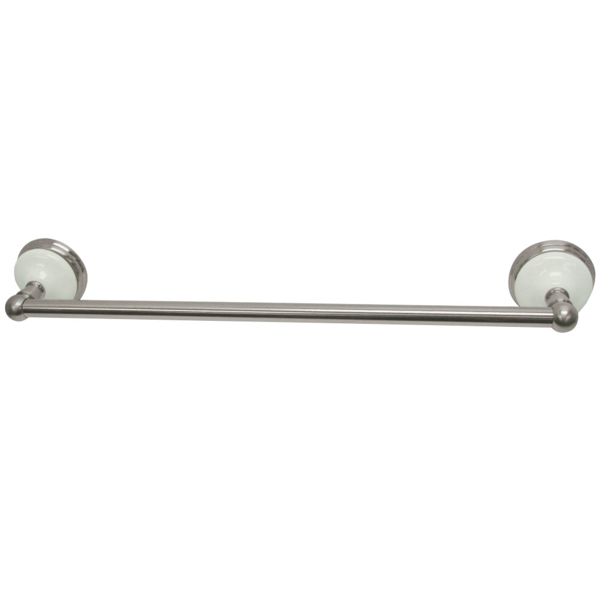 Kingston Brass Ba1111Sn Victorian 24'' Towel Bar, Brushed Nickel