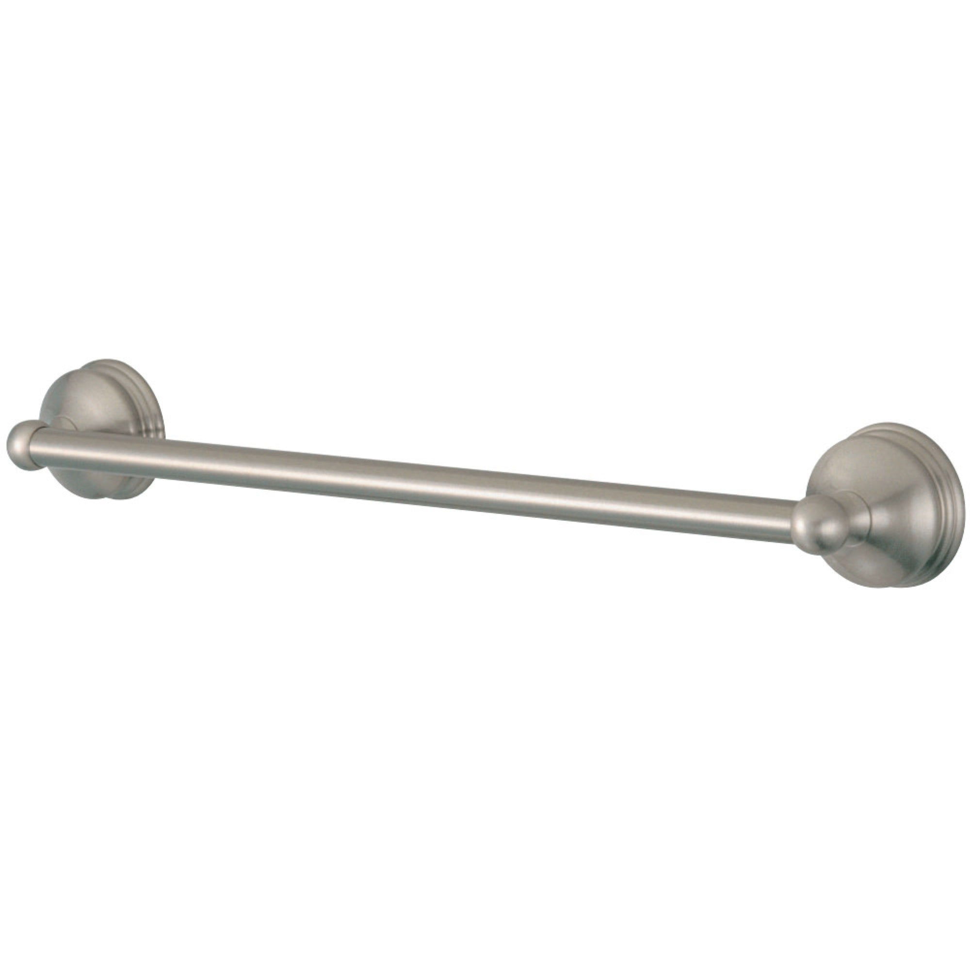 Kingston Brass Ba1161Sn Vintage 24'' Towel Bar, Brushed Nickel