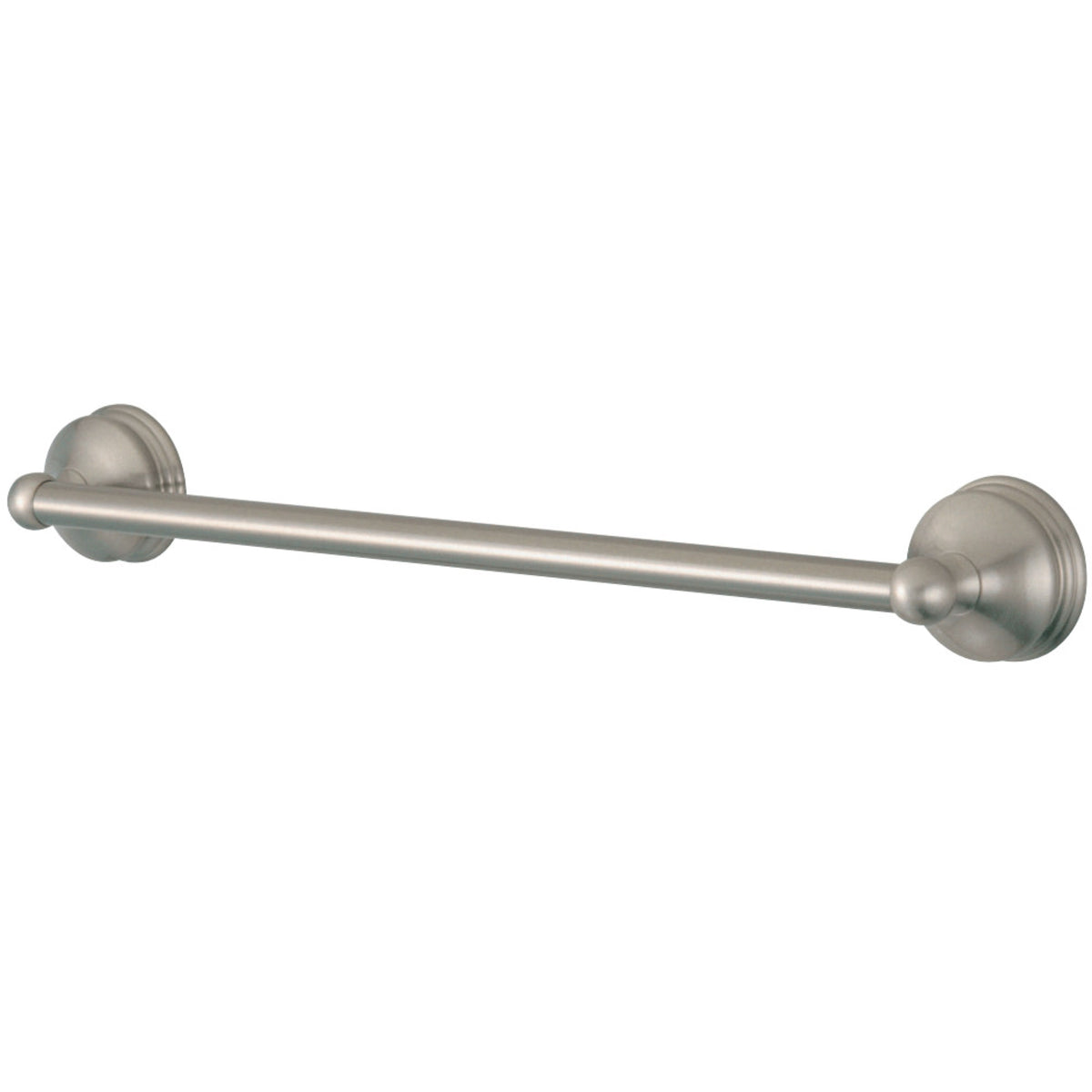 Kingston Brass Ba1161Sn Vintage 24'' Towel Bar, Brushed Nickel