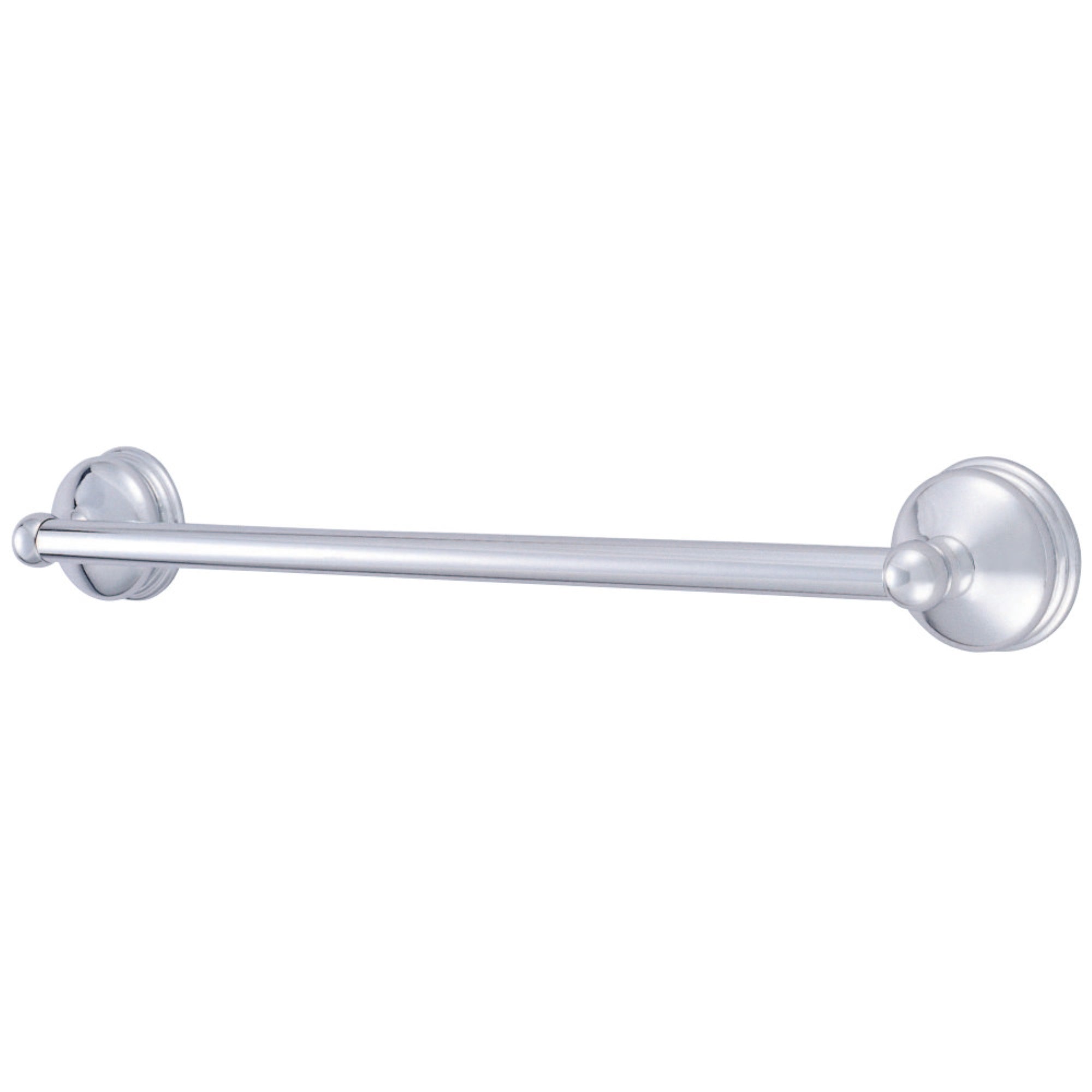 Kingston Brass Ba1162C Vintage 18'' Towel Bar, Polished Chrome