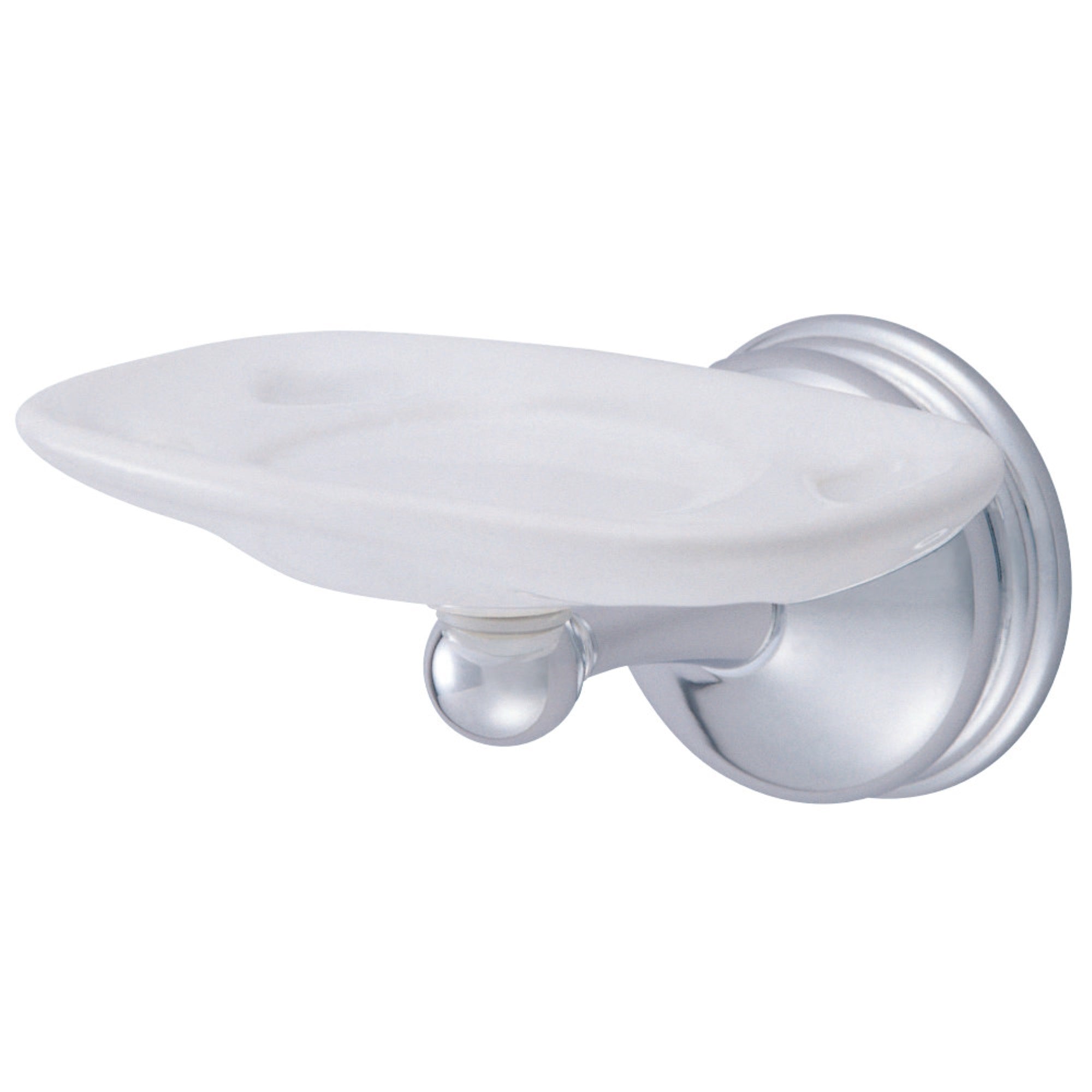 Kingston Brass Ba1166C Vintage Toothbrush With Tumbler Holders, Polished Chrome