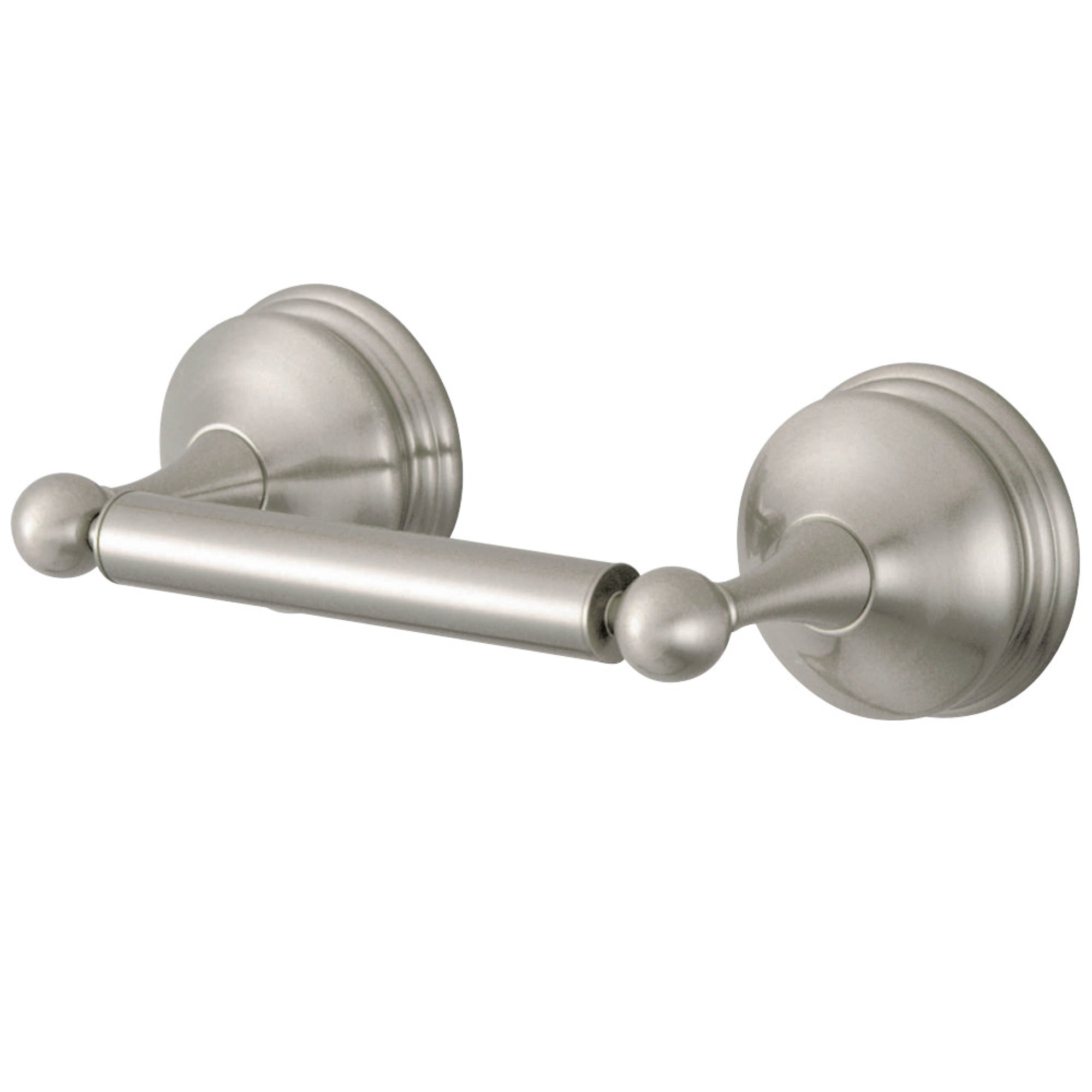 Kingston Brass Ba1168Sn Vintage Toilet Paper Holder, Brushed Nickel