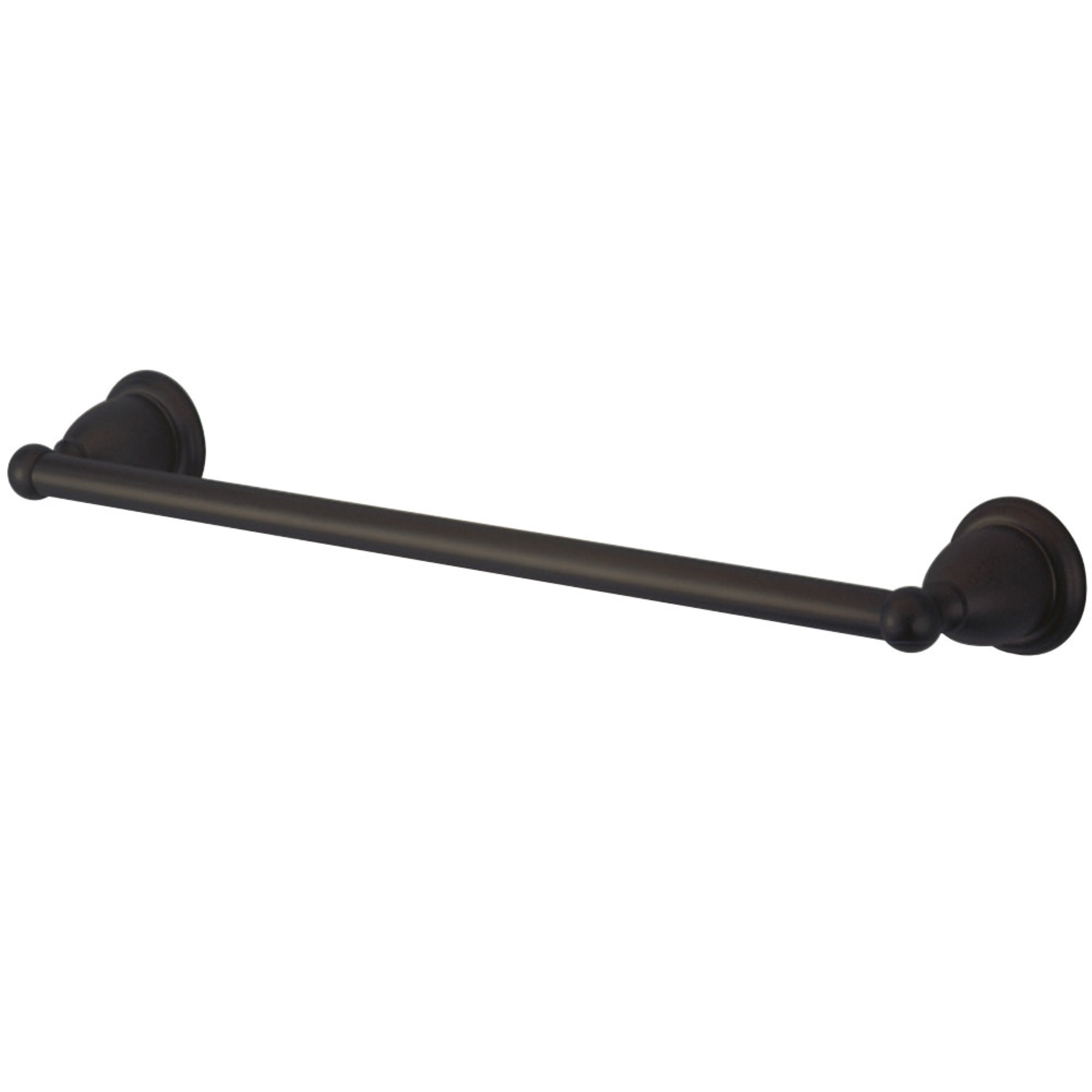 Kingston Brass Ba1751Orb Heritage 24'' Towel Bar, Oil Rubbed Bronze