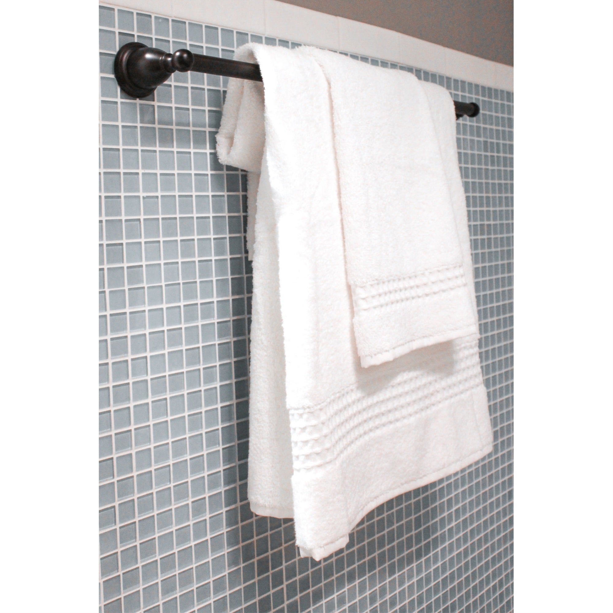 Kingston Brass BA1751ORB Heritage 24'' Towel Bar  Oil Rubbed Bronze
