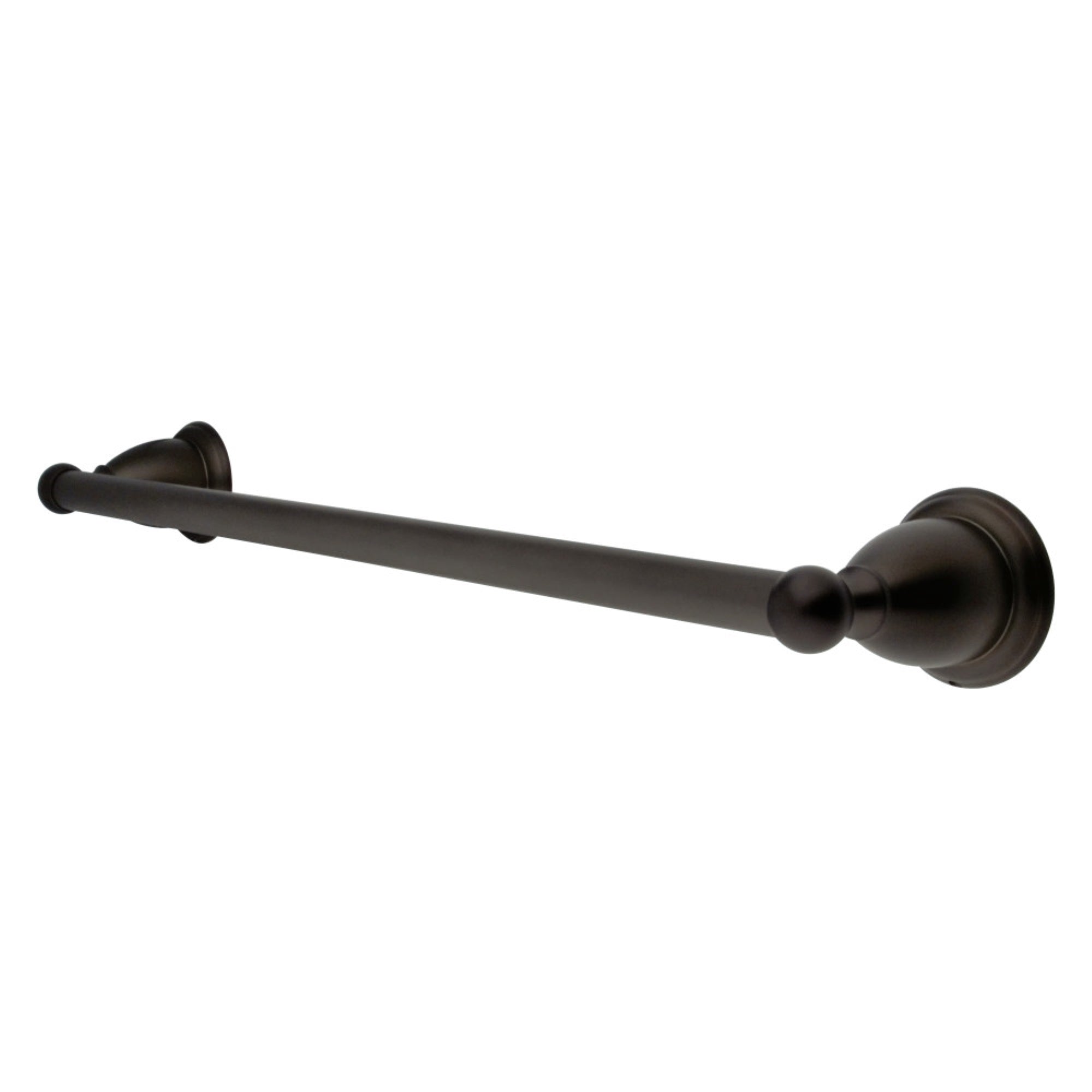 Kingston Brass Ba1752Orb Heritage 18'' Towel Bar, Oil Rubbed Bronze