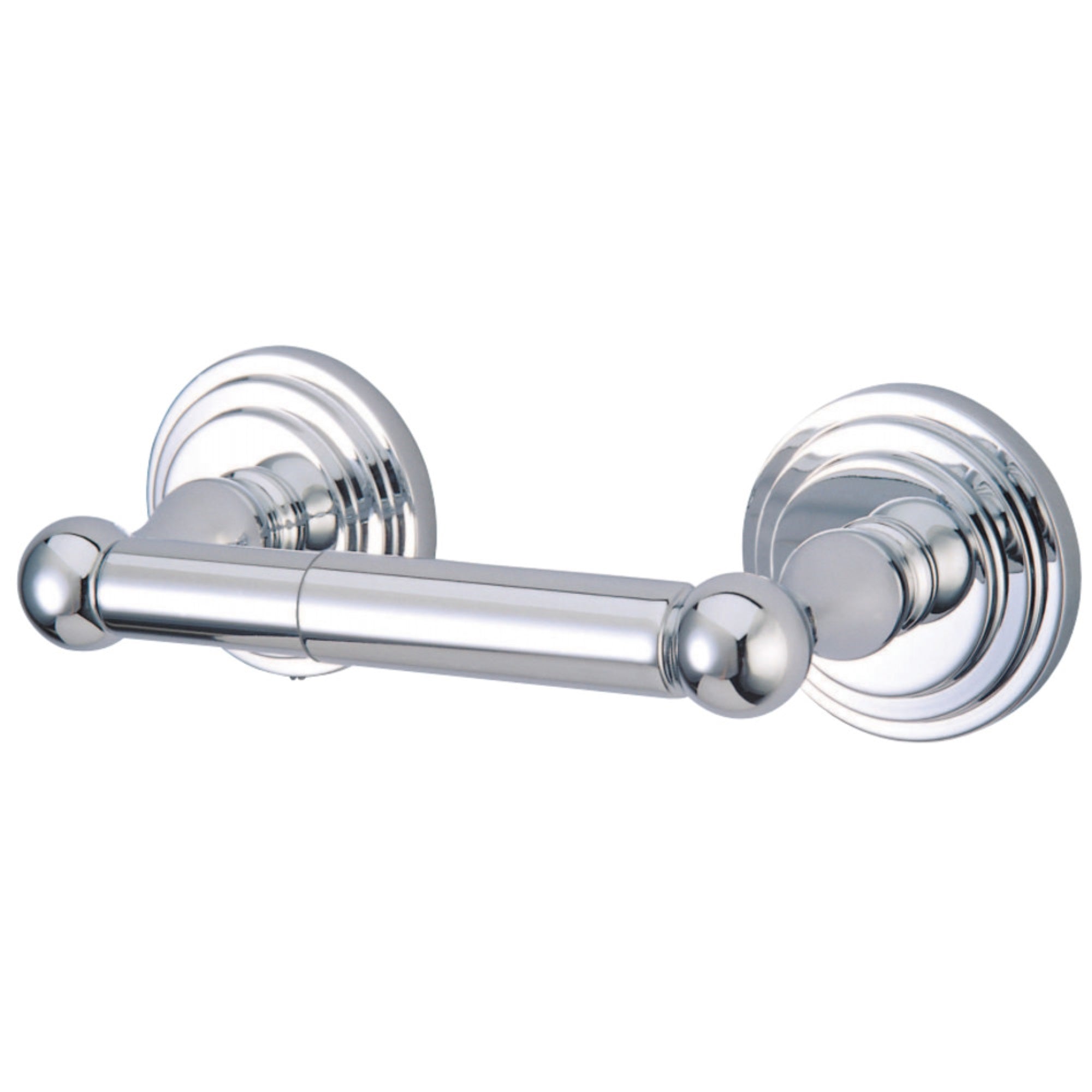 Kingston Brass Ba2718C Milano Toilet Paper Holder, Polished Chrome
