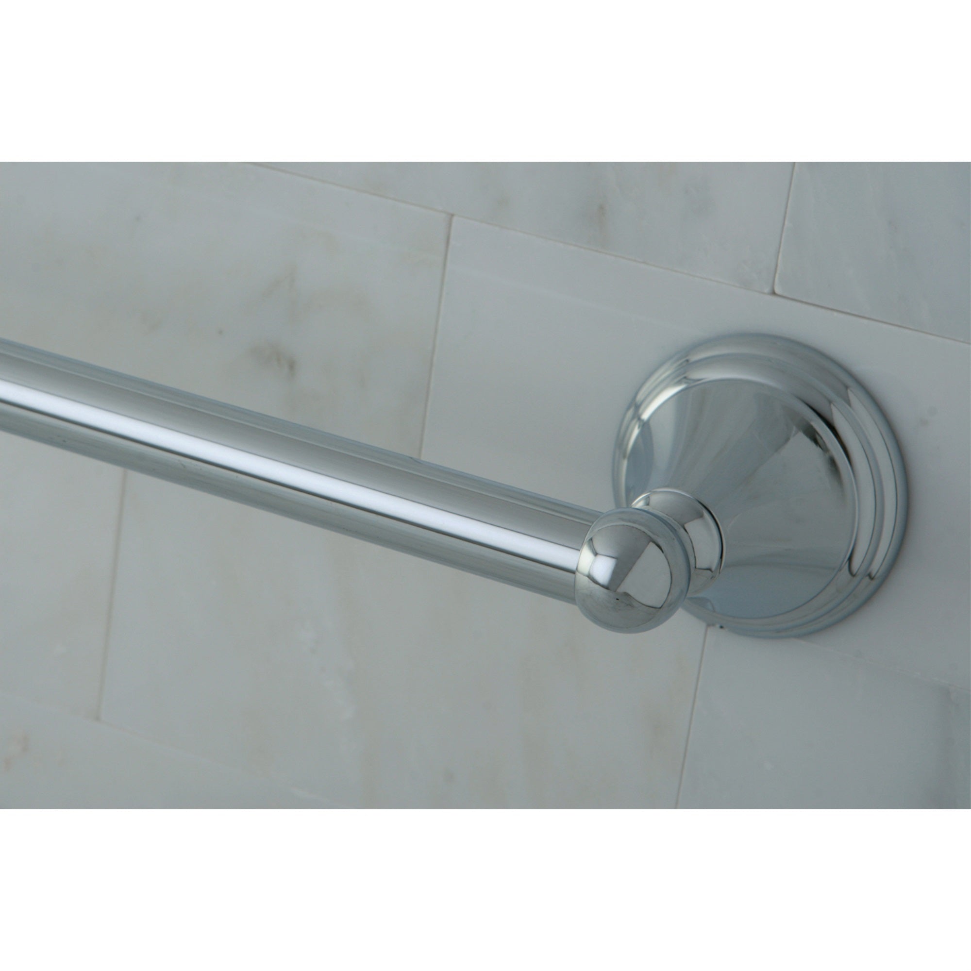 Kingston Brass BA2971C Governor 24'' Towel Bar  Polished Chrome