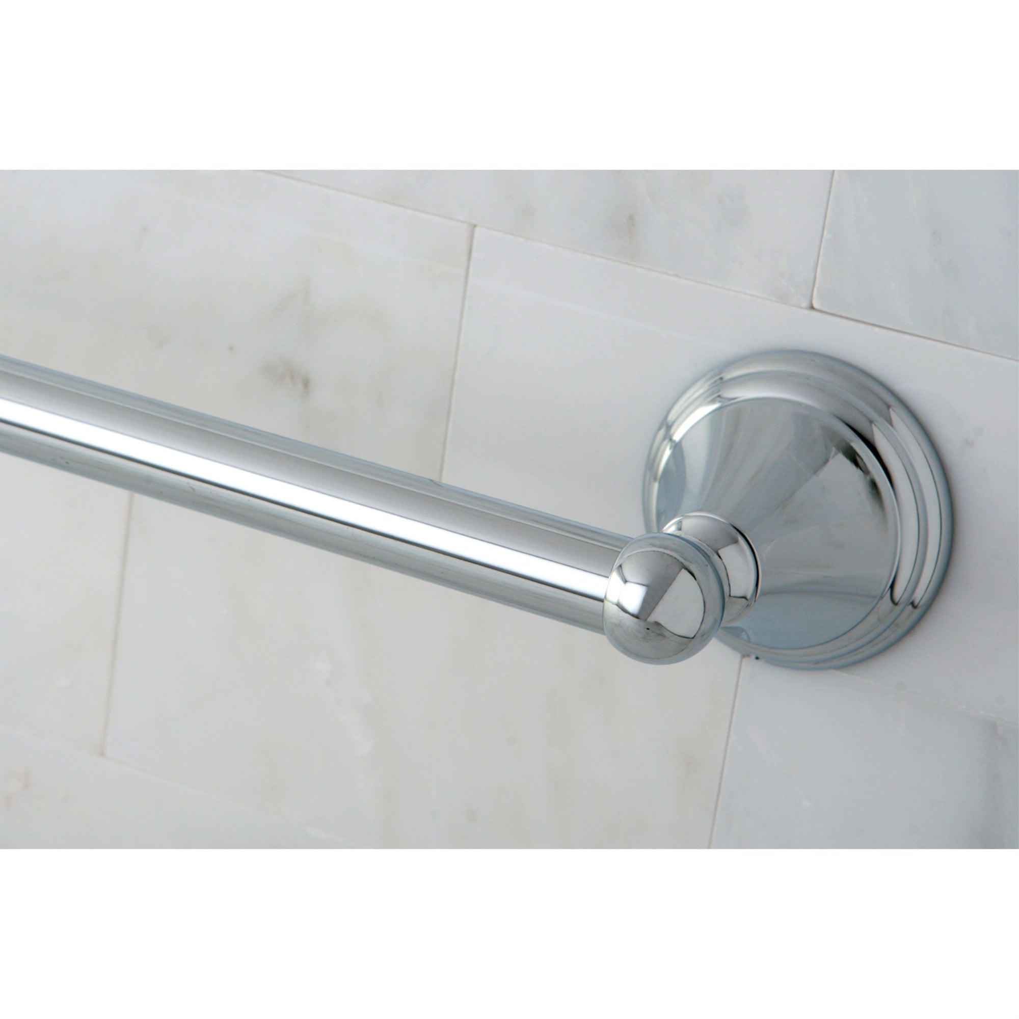 Kingston Brass BA2971C Governor 24'' Towel Bar  Polished Chrome