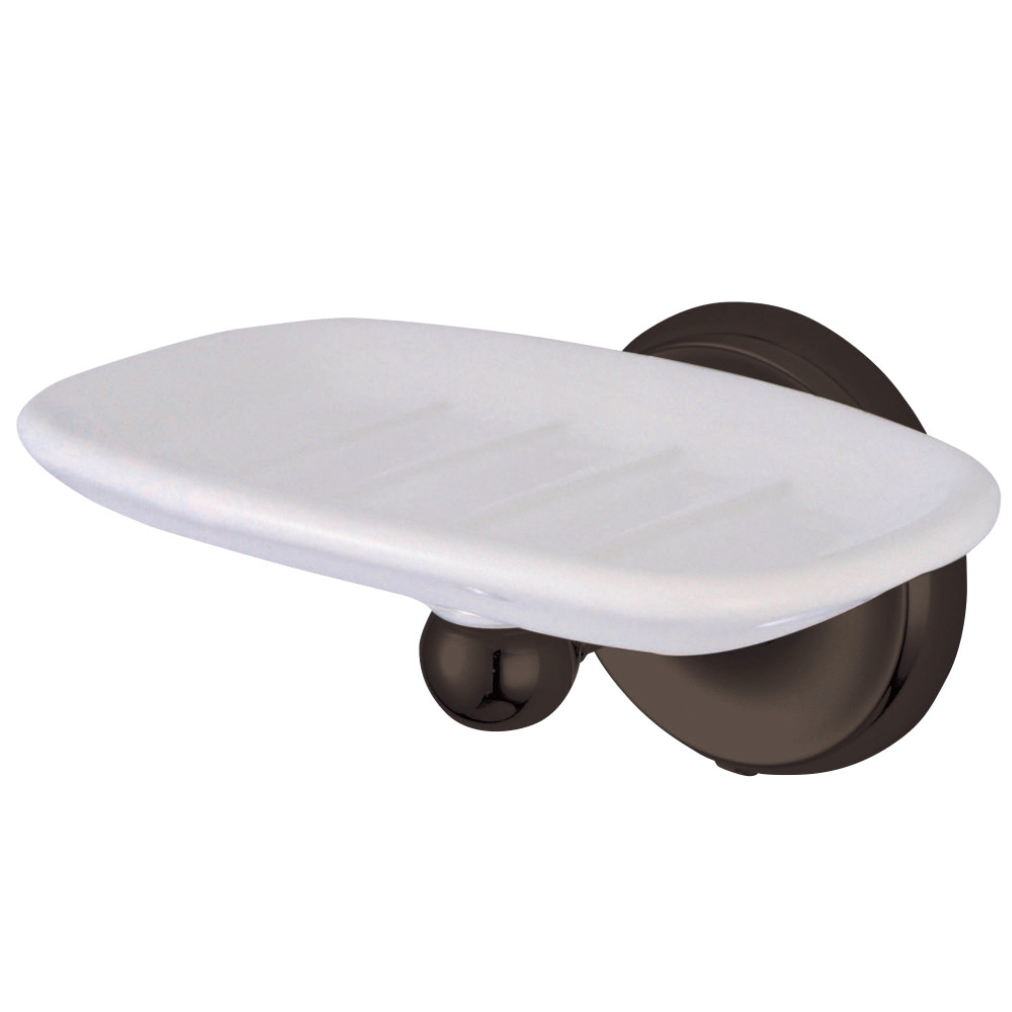 Kingston Brass Ba315Orb Classic Soap Dish, Oil Rubbed Bronze