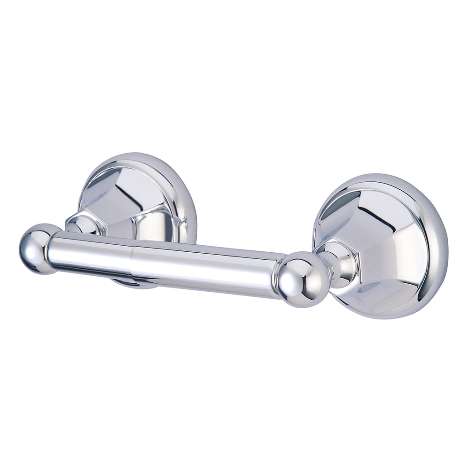 Kingston Brass Ba4818C Metropolitan Toilet Paper Holder, Polished Chrome