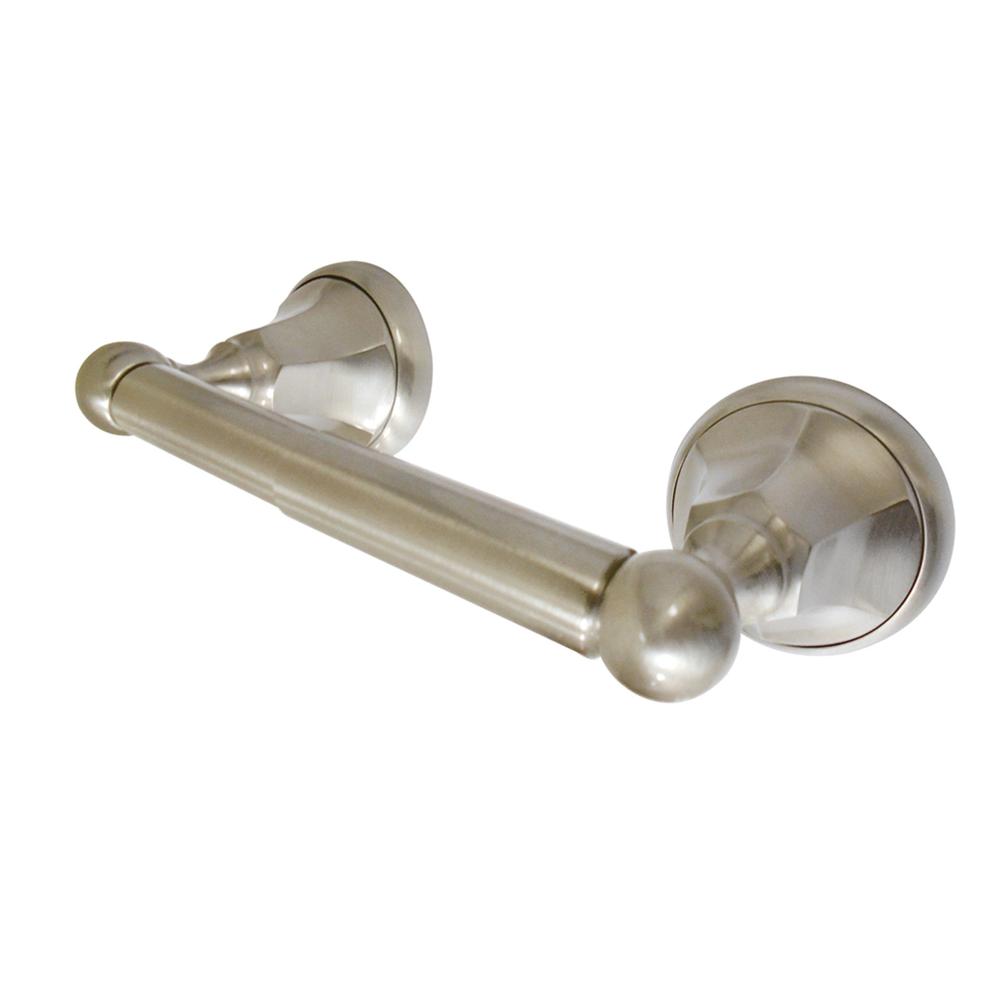Kingston Brass Ba4818Sn Metropolitan Toilet Paper Holder, Brushed Nickel