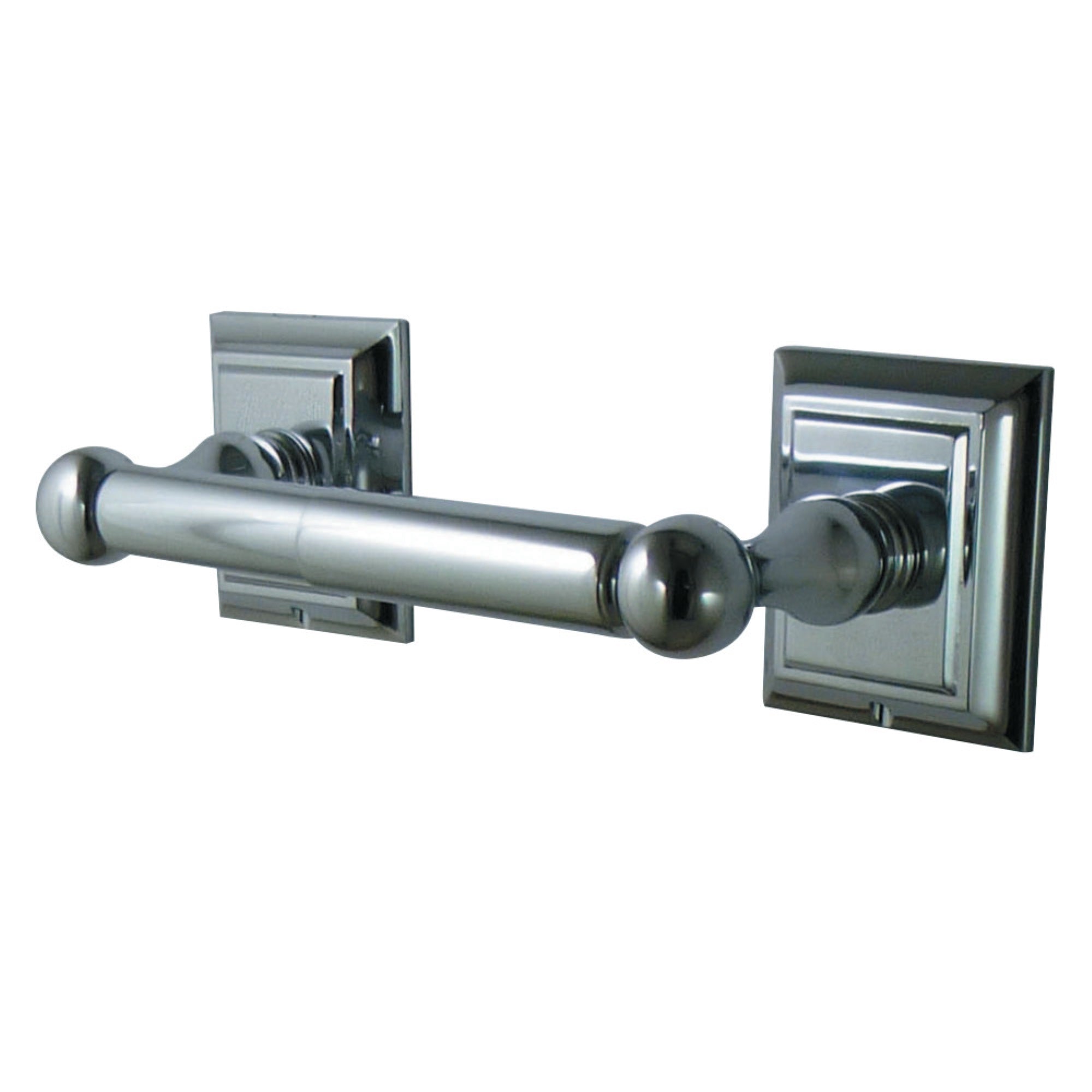 Kingston Brass Ba6018C Millennium Toilet Paper Holder, Polished Chrome