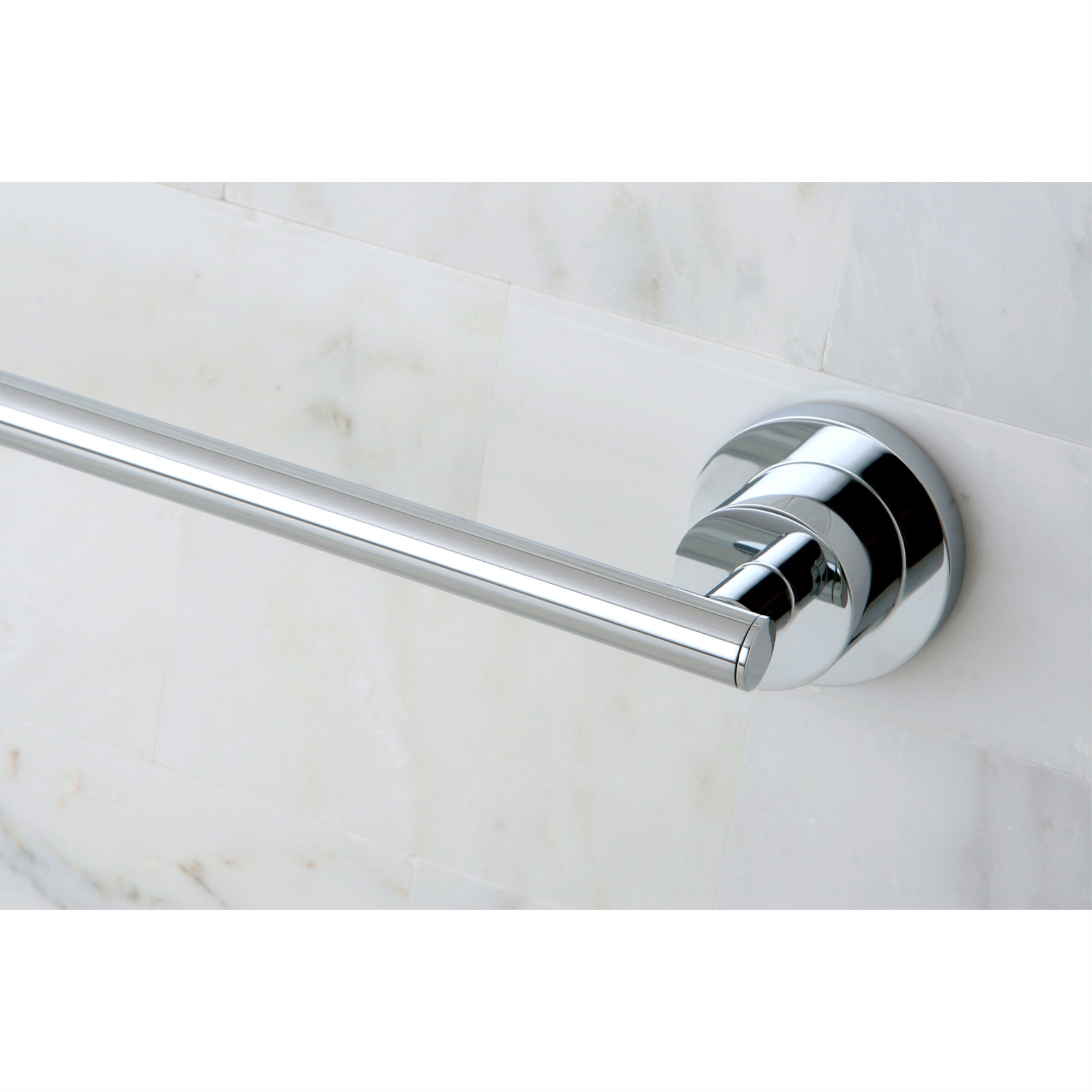 Kingston Brass BA8211C Concord 24'' Towel Bar  Polished Chrome