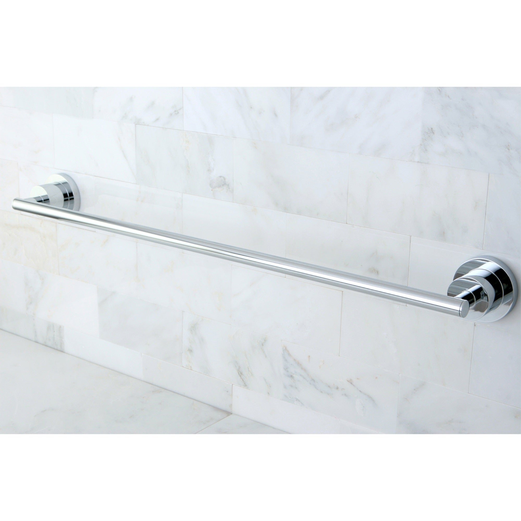 Kingston Brass BA8211C Concord 24'' Towel Bar  Polished Chrome