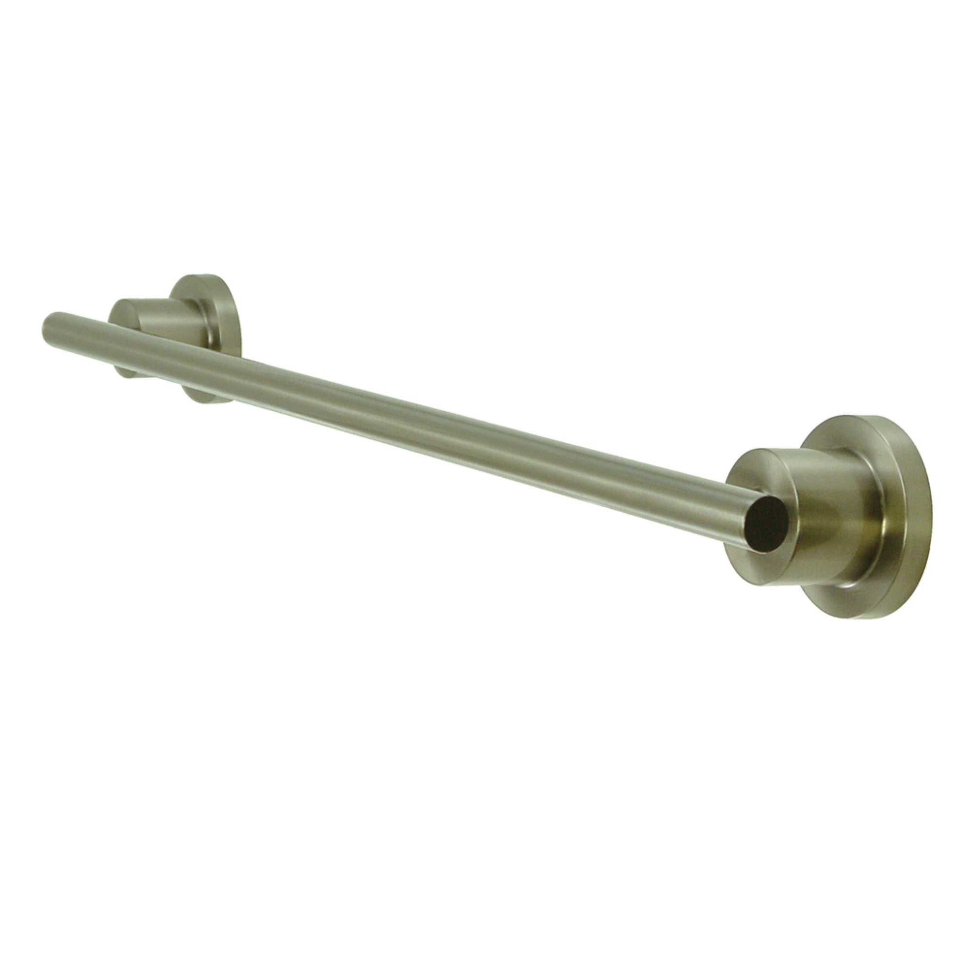 Kingston Brass Ba8211Sn Concord 24'' Towel Bar, Brushed Nickel
