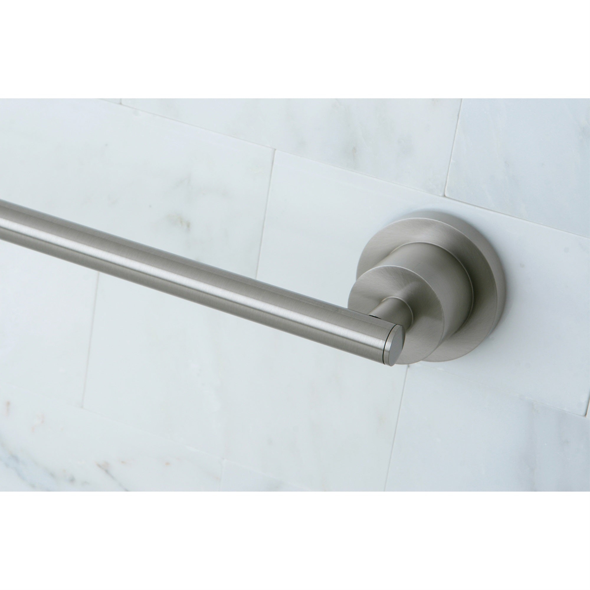 Kingston Brass BA8211SN Concord 24'' Towel Bar  Brushed Nickel