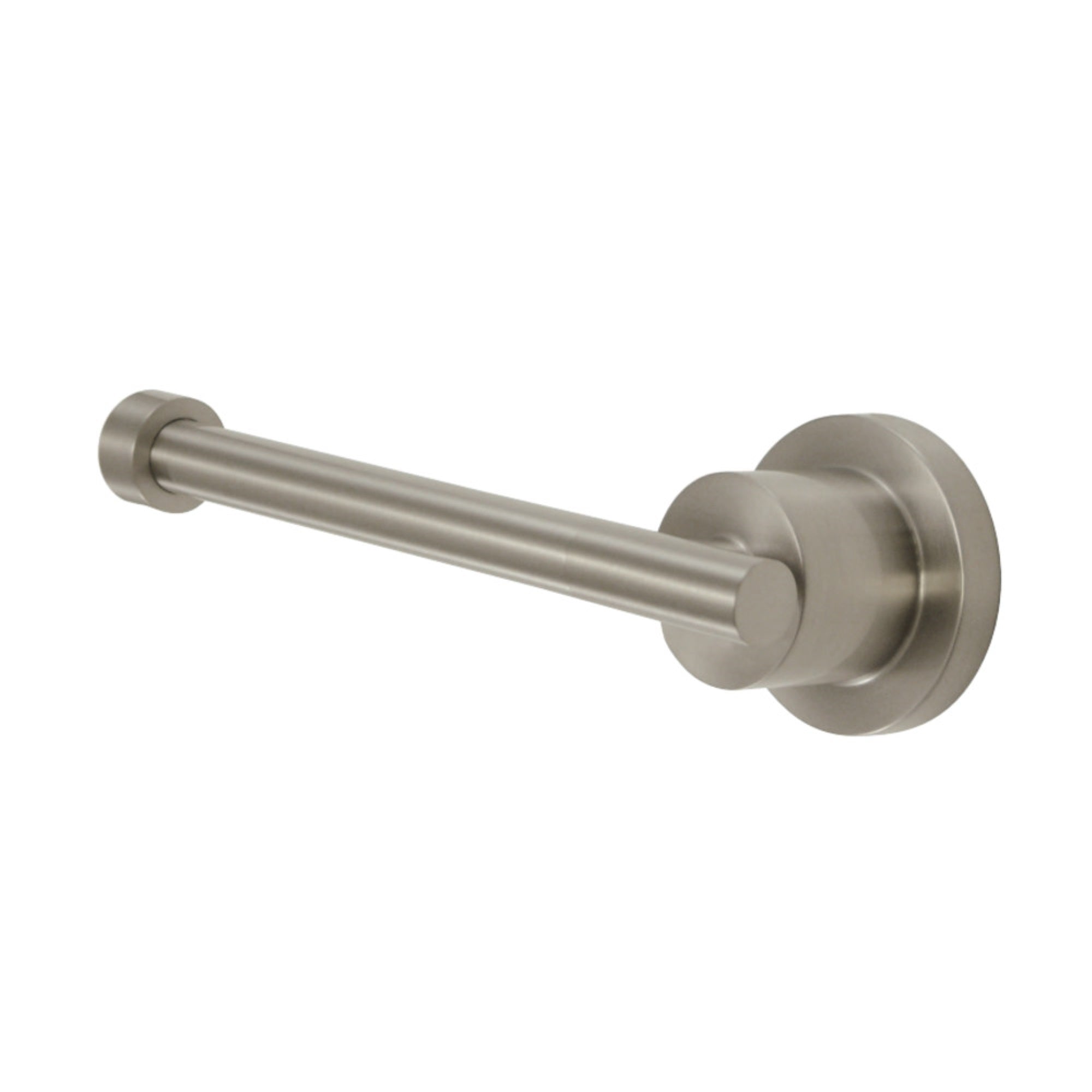 Kingston Brass Ba8218Sn Concord Toilet Paper Holder, Brushed Nickel