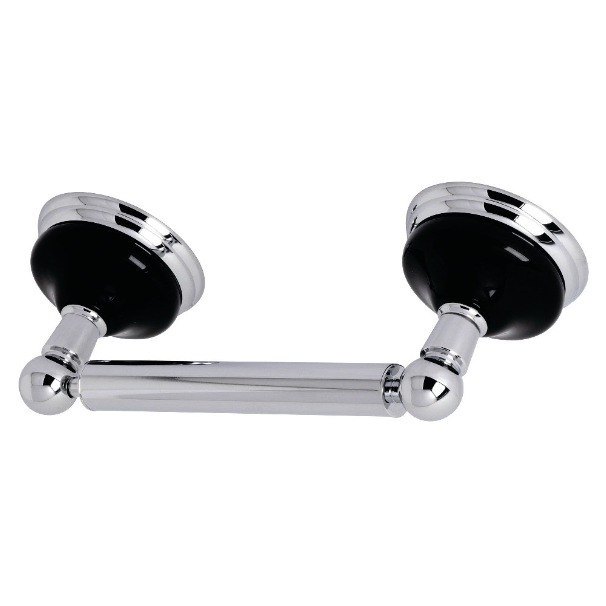 Kingston Brass Ba9118C Water Onyx Toilet Paper Holder, Polished Chrome