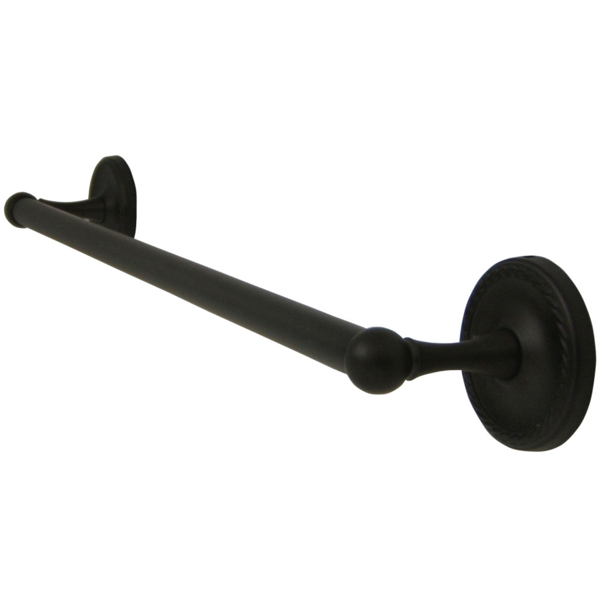 Kingston Brass Ba912Orb Laurel 18'' Towel Bar, Oil Rubbed Bronze