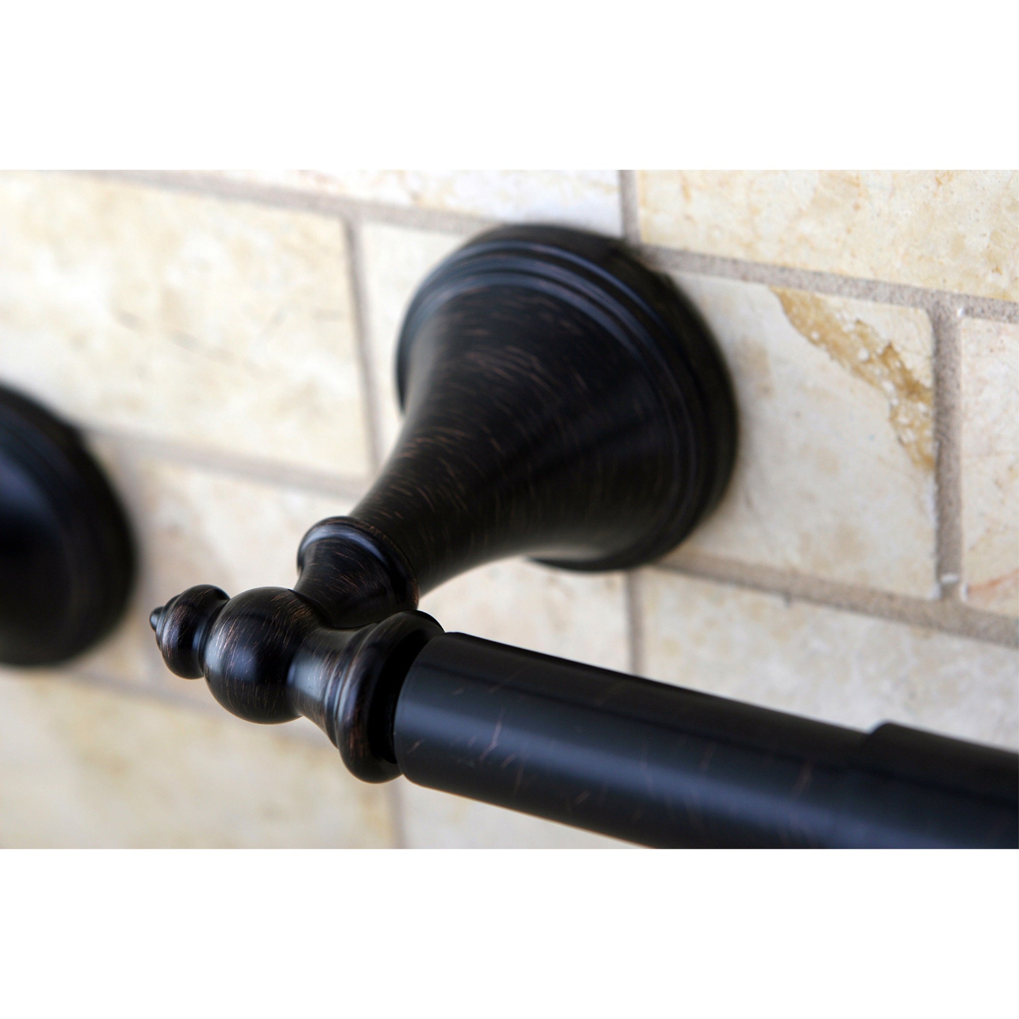 Kingston Brass BAHK1612478ORB 5-Piece Bathroom Accessory Set  Oil Rubbed Bronze