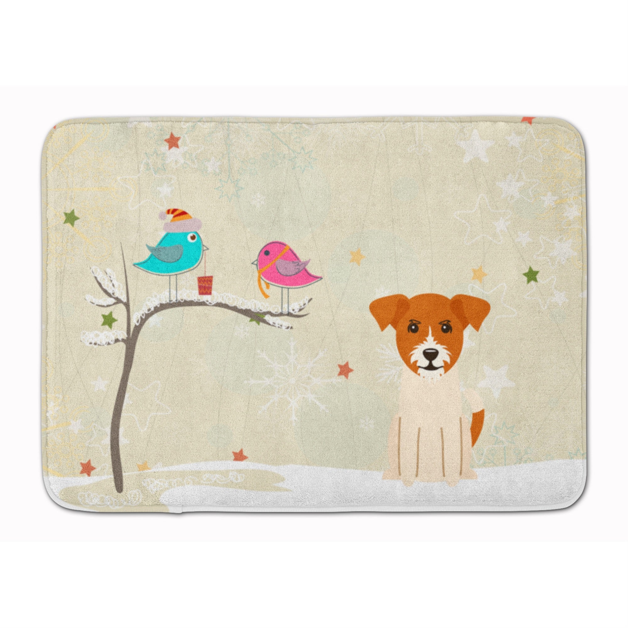 Carolines Treasures Christmas Presents Jack Russell Terrier, 19 x 27, Multicolor