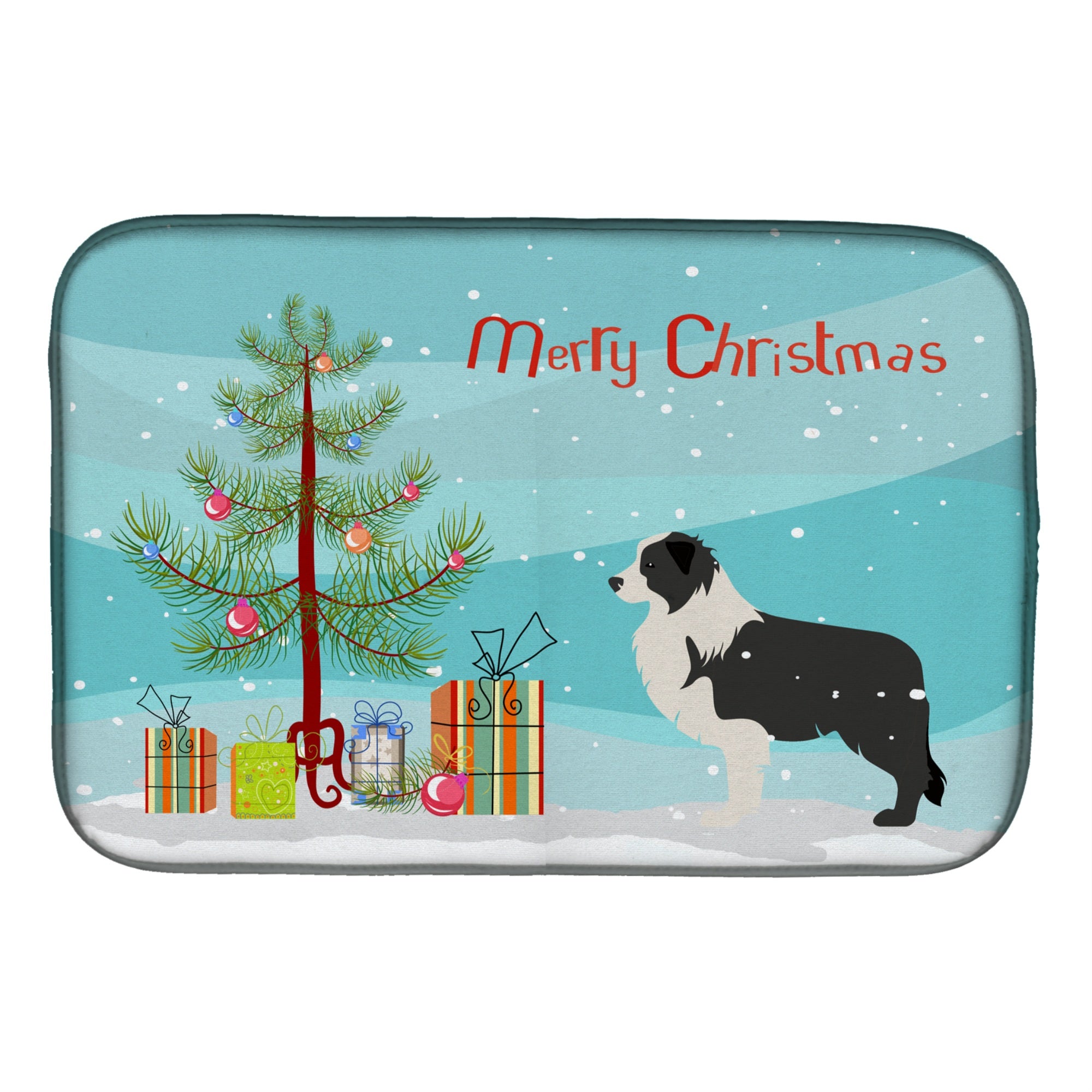 'Caroline'S Treasures Bb2941Ddm Dish Drying Mat, 14'''' X 21''''''