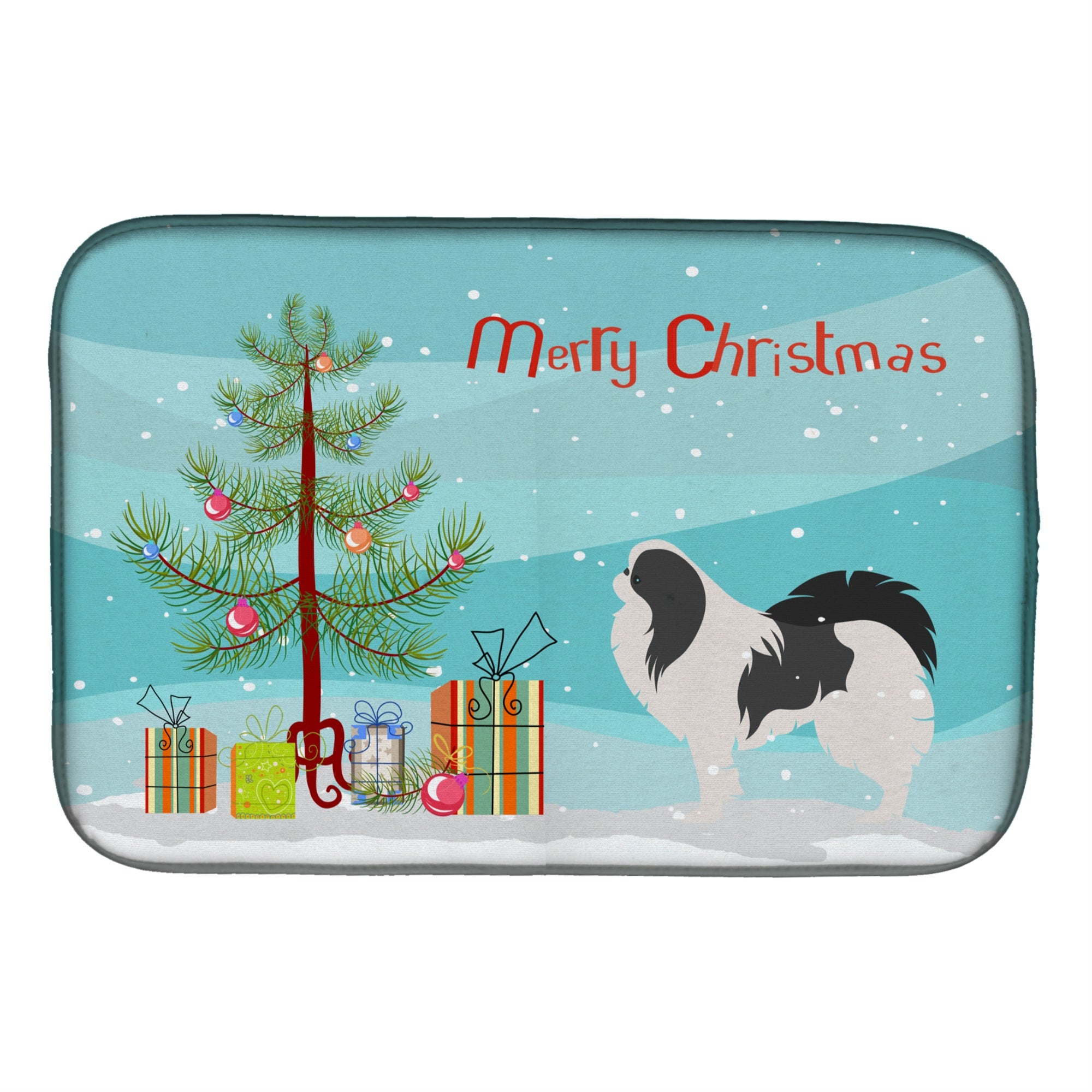 'Caroline'S Treasures Bb2955Ddm Dish Drying Mat, 14'''' X 21''''''