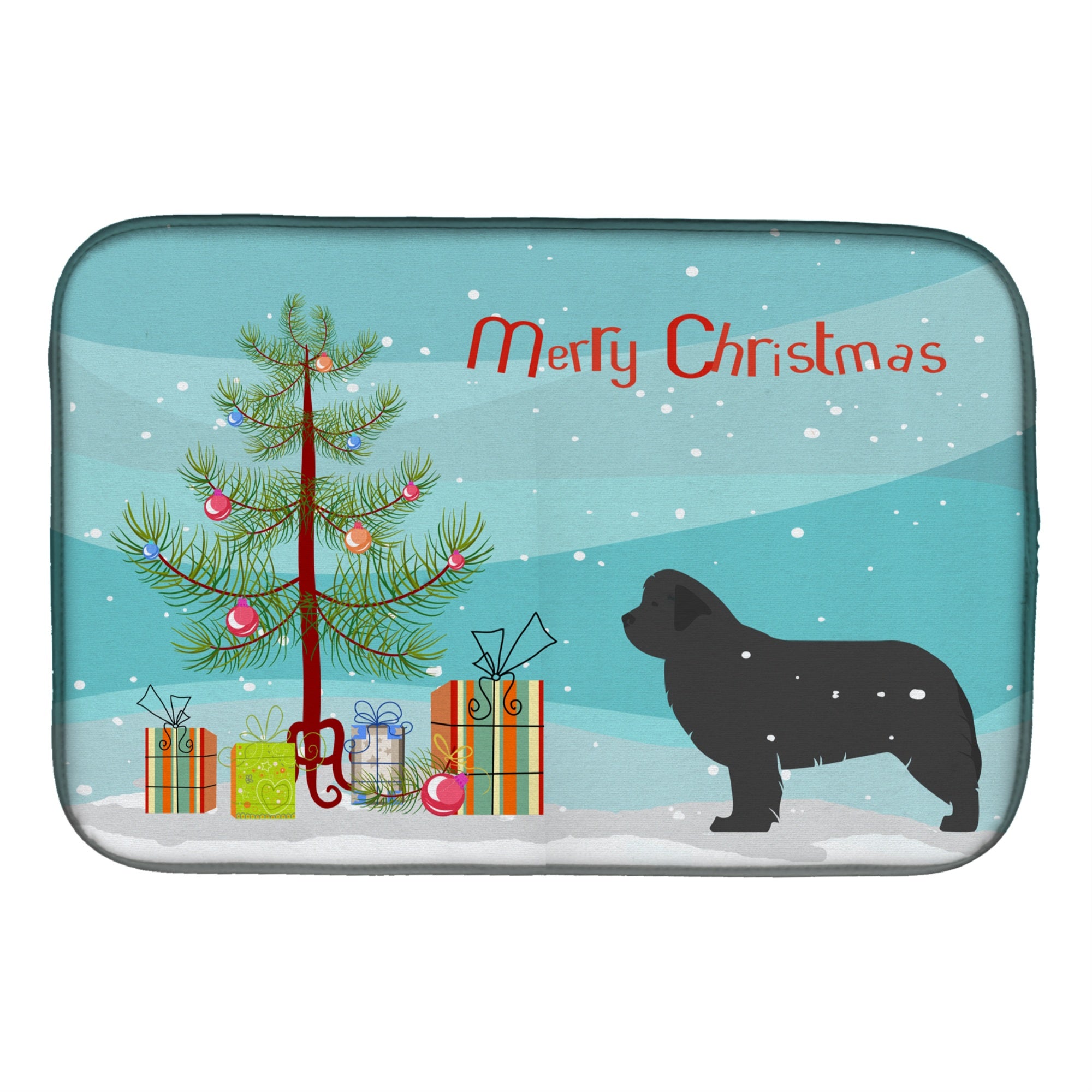 'Caroline'S Treasures Bb2982Ddm Dish Drying Mat, 14'''' X 21''''''