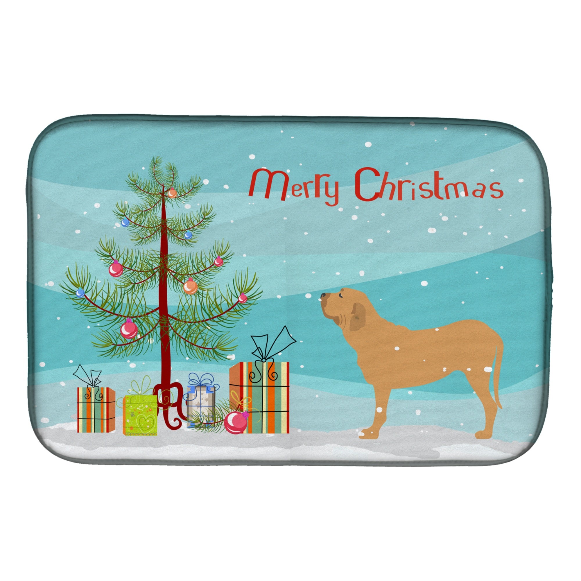 'Caroline'S Treasures Bb2997Ddm Dish Drying Mat, 14'''' X 21''''''