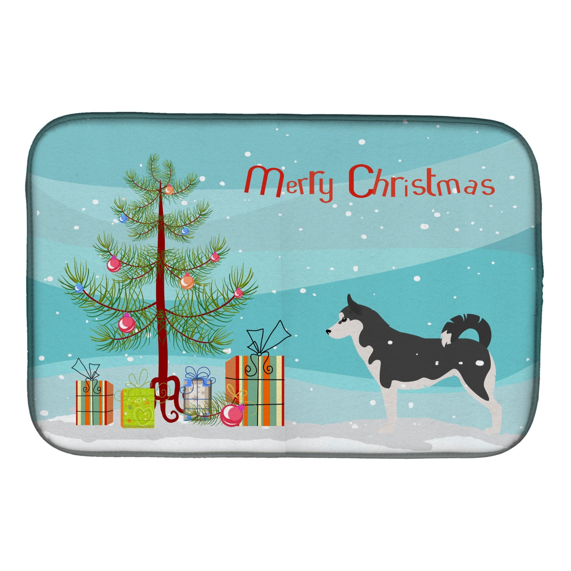 'Caroline'S Treasures Bb2998Ddm Dish Drying Mat, 14'''' X 21''''''