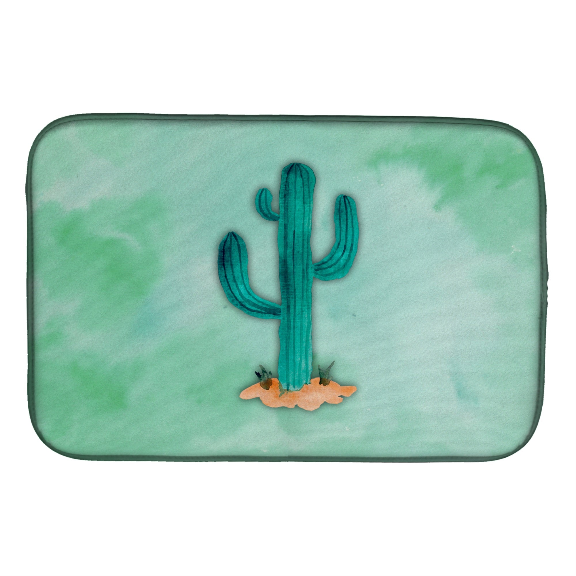 'Caroline'S Treasures Bb7369Ddm Dish Drying Mat, 14 X 21, Multicolor''