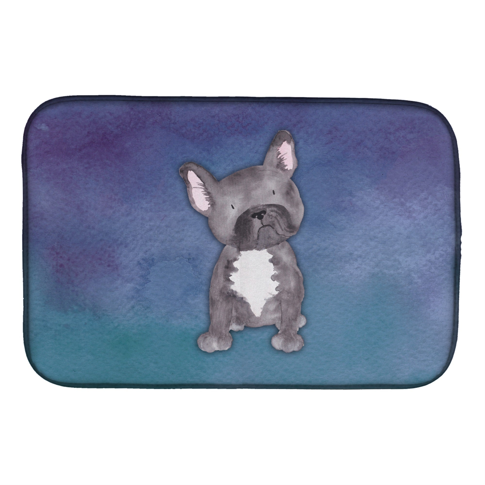 'Caroline'S Treasures Bb7395Ddm Dish Drying Mat, 14'''' X 21'''', Multicolor''