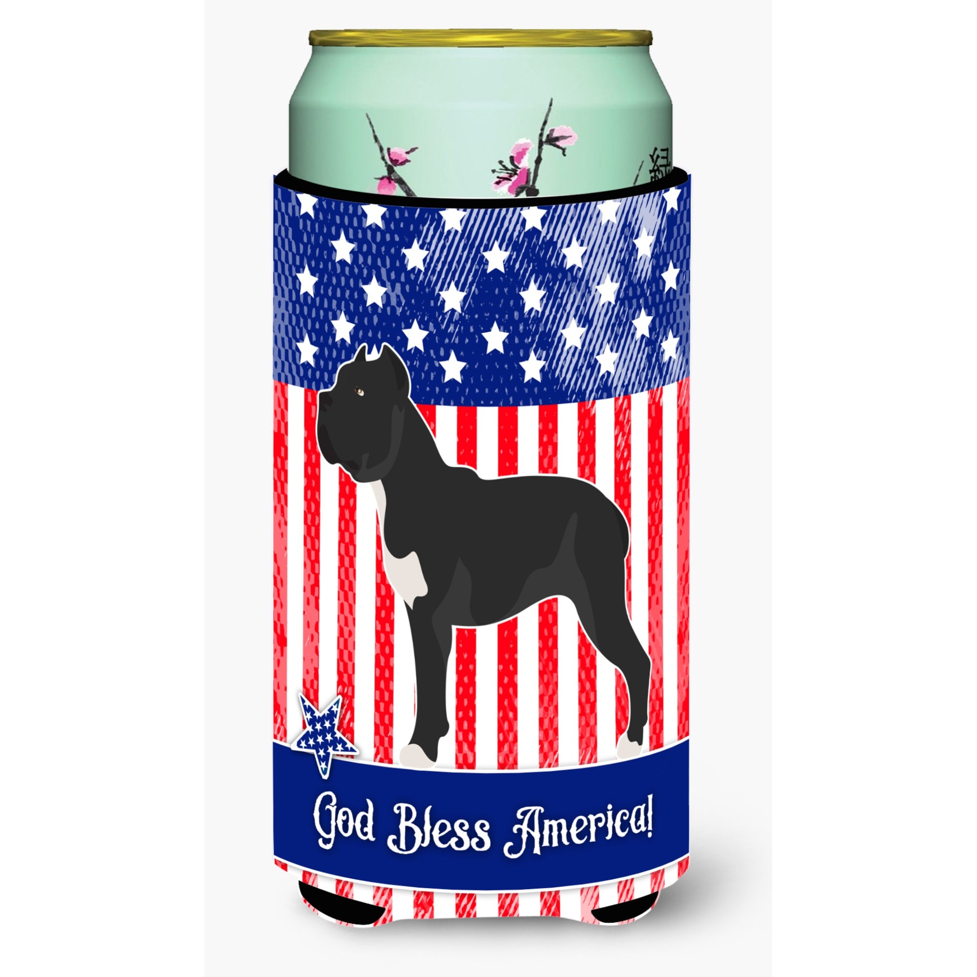 'Caroline'S Treasures Cane Corso American Decorative Can Hugger, Tall Boy, Multicolor''