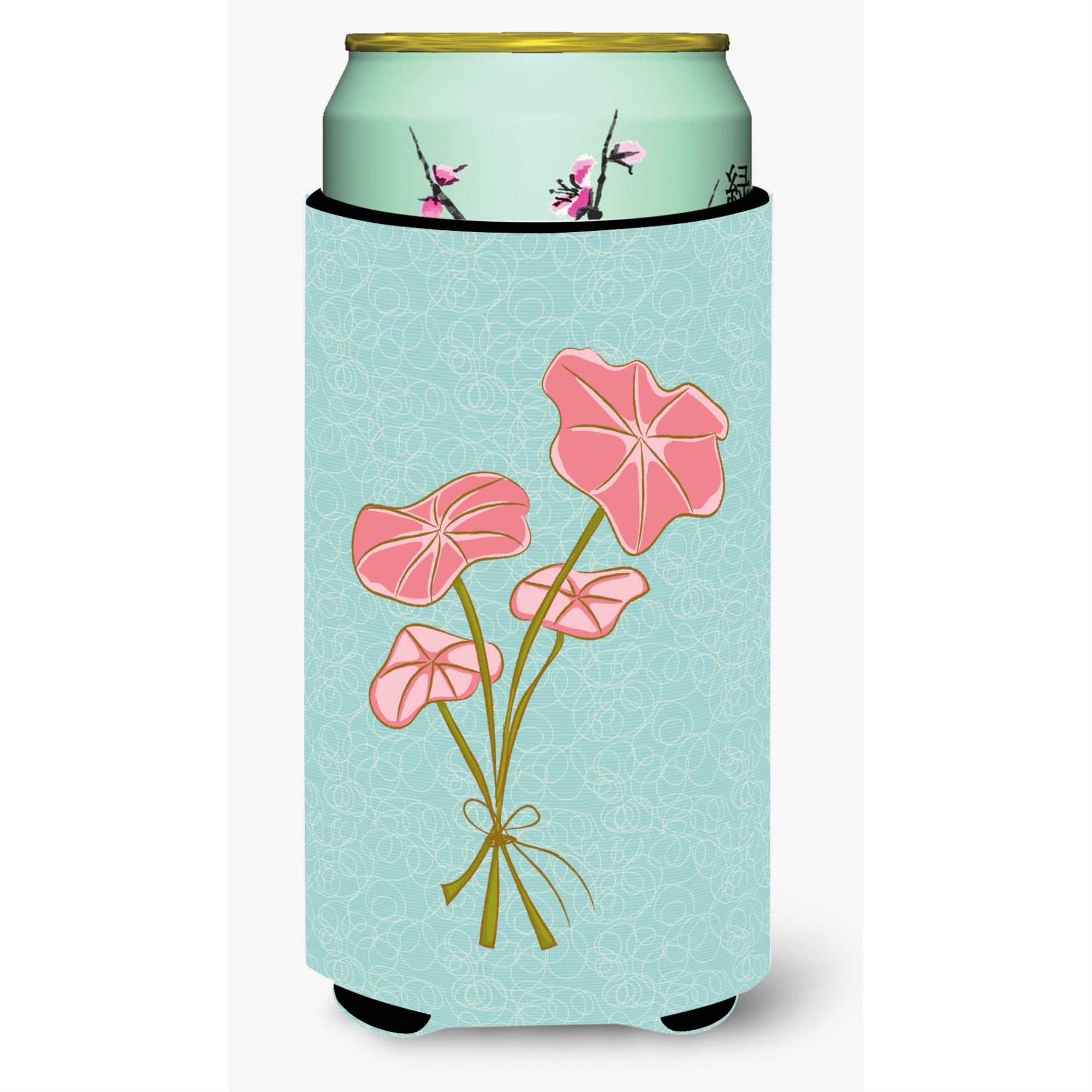 'Caroline'S Treasures Bunch Of Flowers Decorative Can Hugger, Tall Boy, Multicolor''