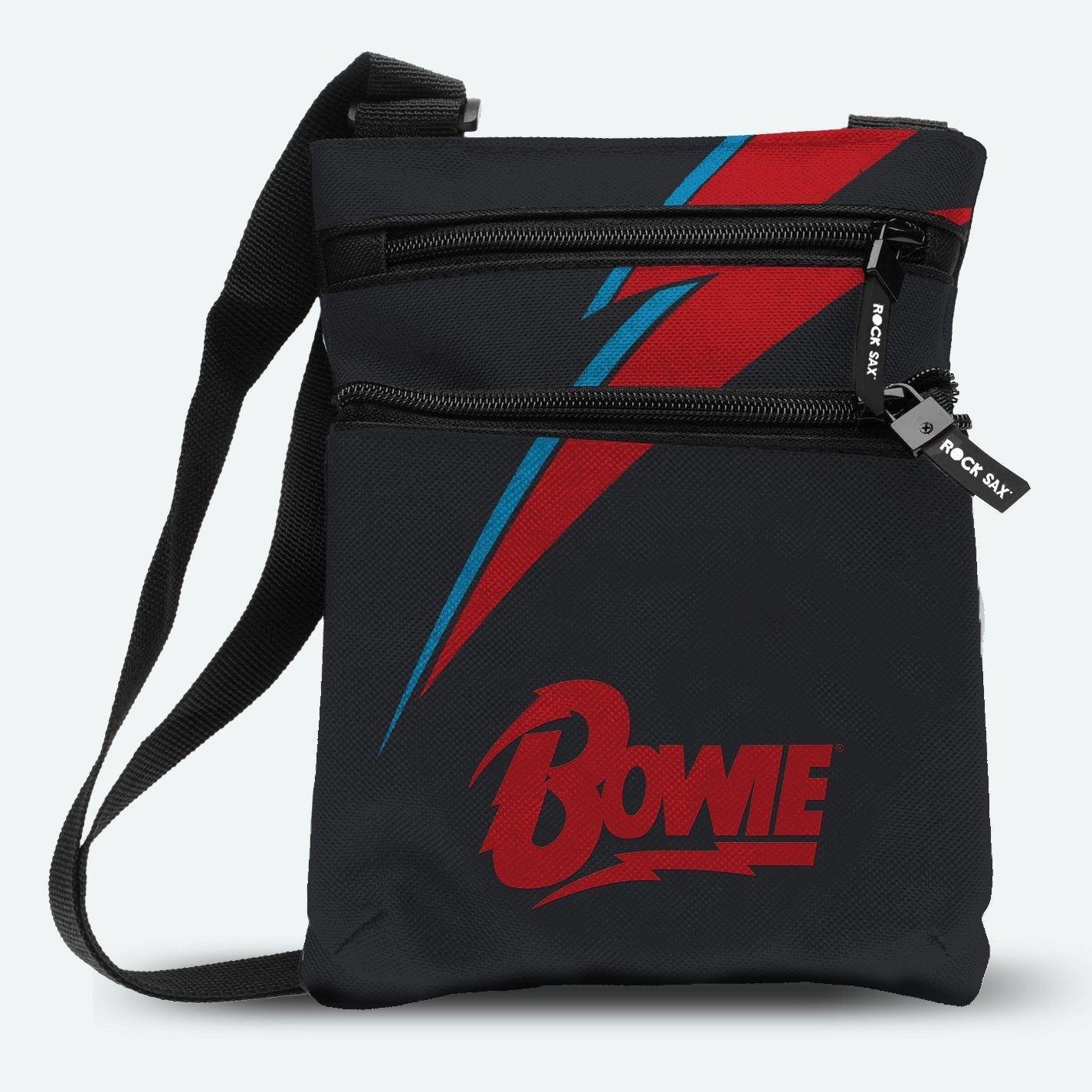 Rocksax David Bowie Body Bag - Lightning