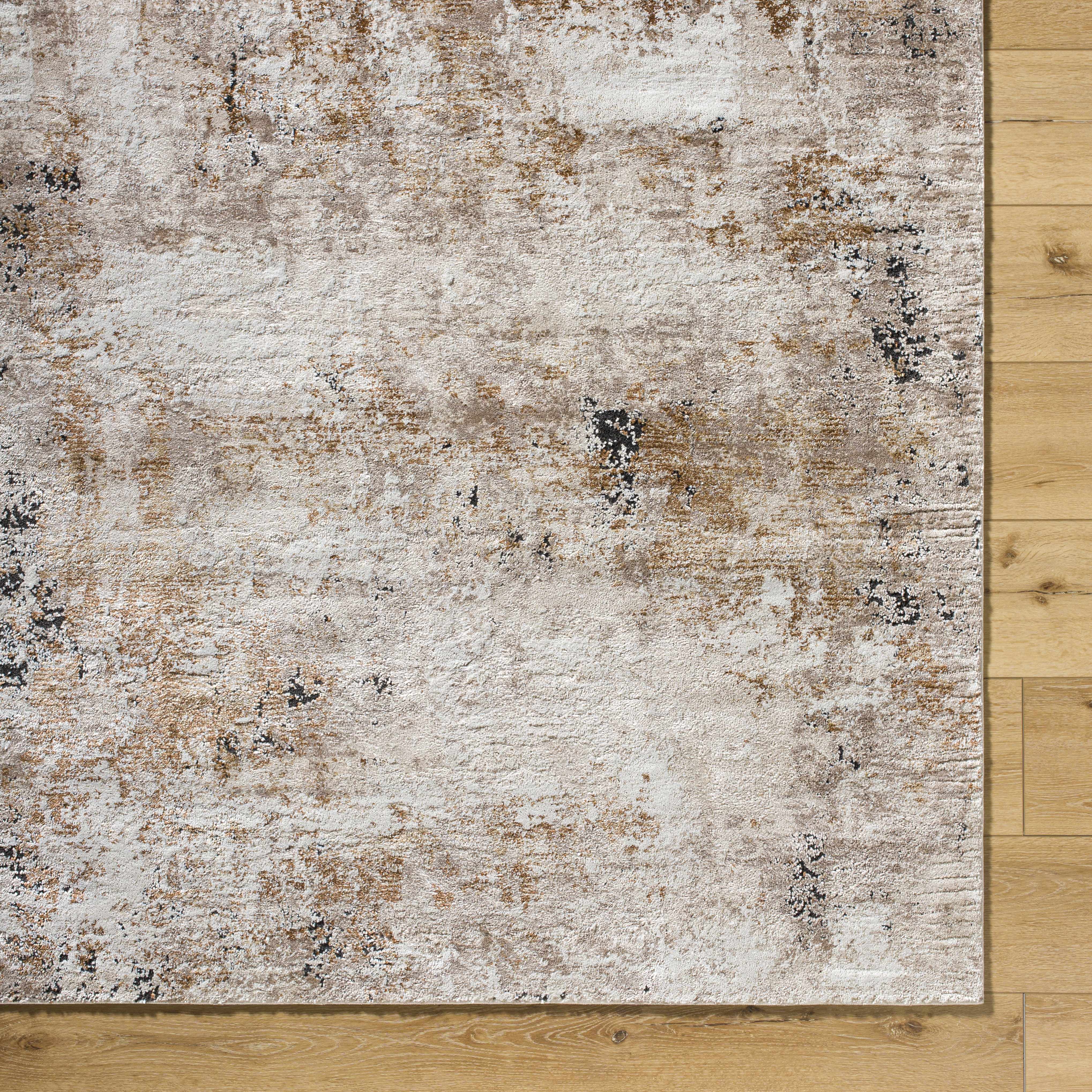 Weeko Luxe Thick Area Rug