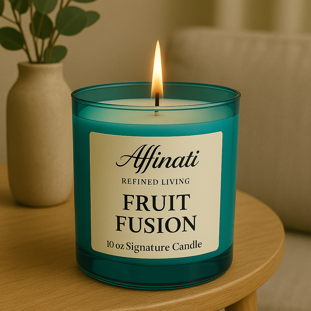 Fruit Fusion Signature Candle