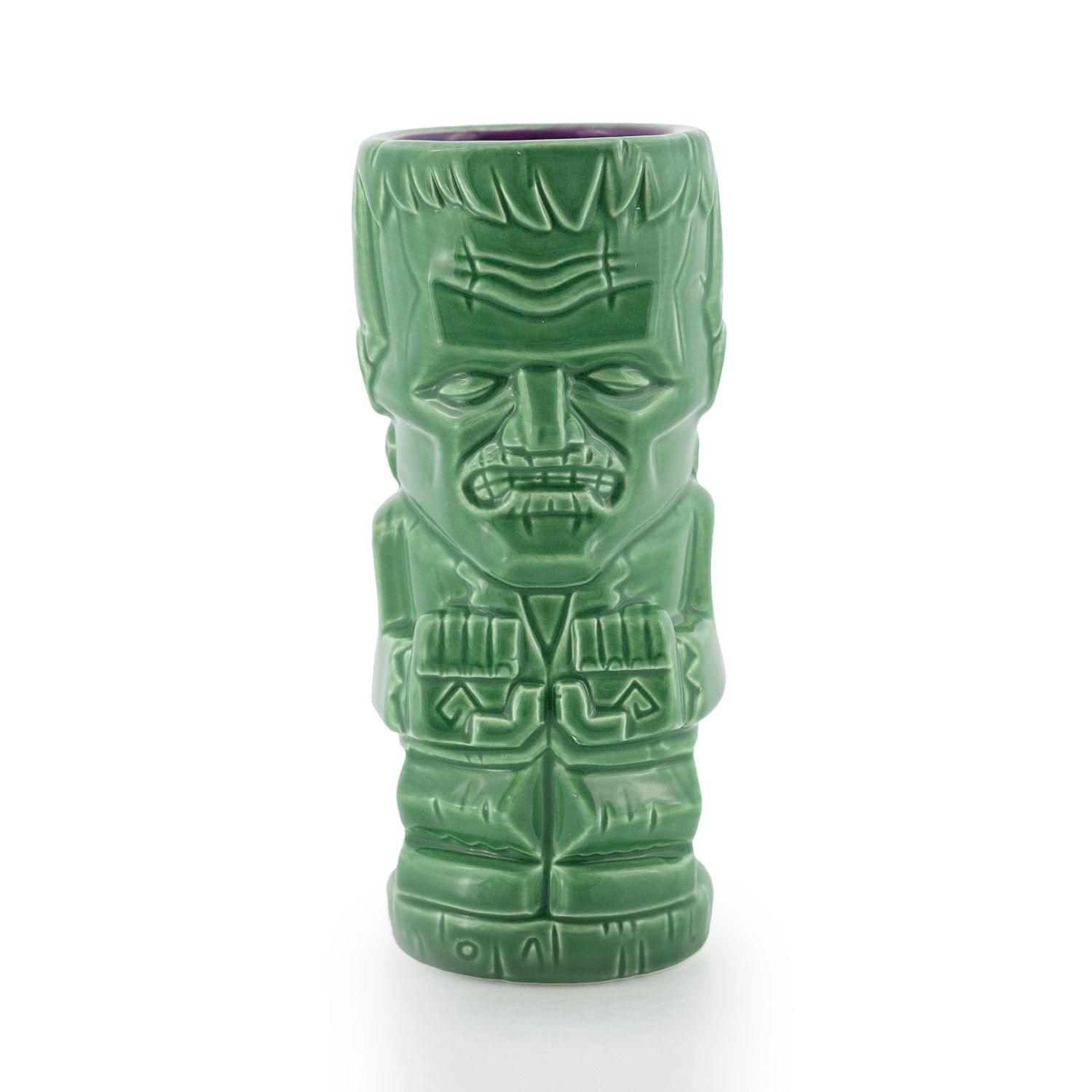 Geeki Tikis Monsters Frankenstein Ceramic Mug | Holds 18 Ounces