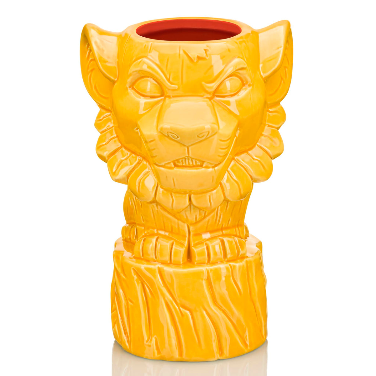 geeki Tikis Disney The Lion King Young Simba ceramic Mug  Holds 21 Ounces