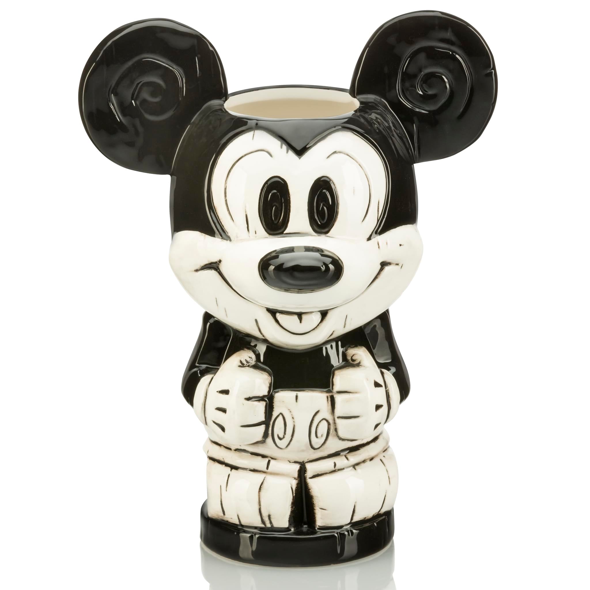geeki Tikis Disney Mickey Mouse ceramic Mug  Holds 17 Ounces