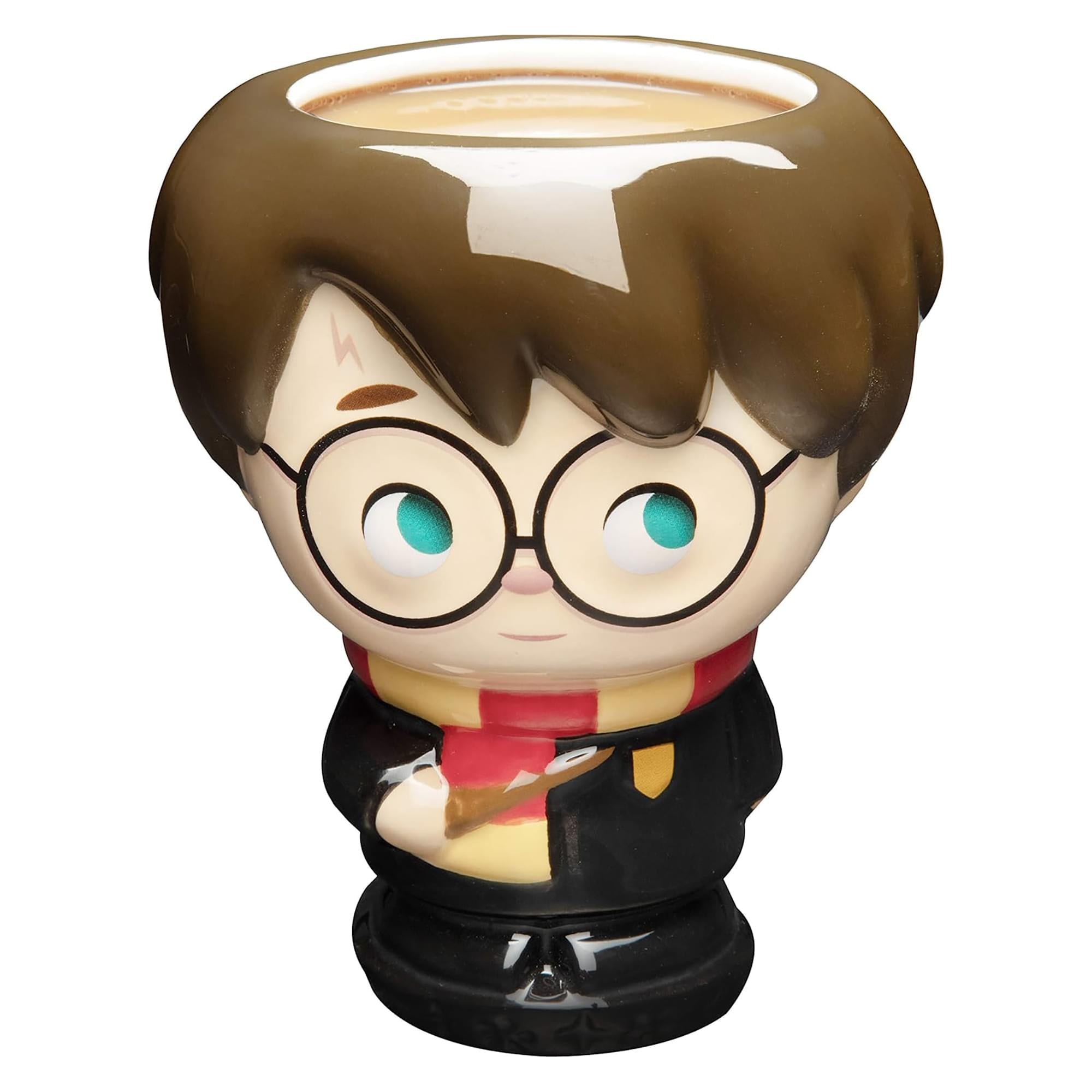 cupful Of cute Harry Potter ceramic Mug  Holds 16 Ounces