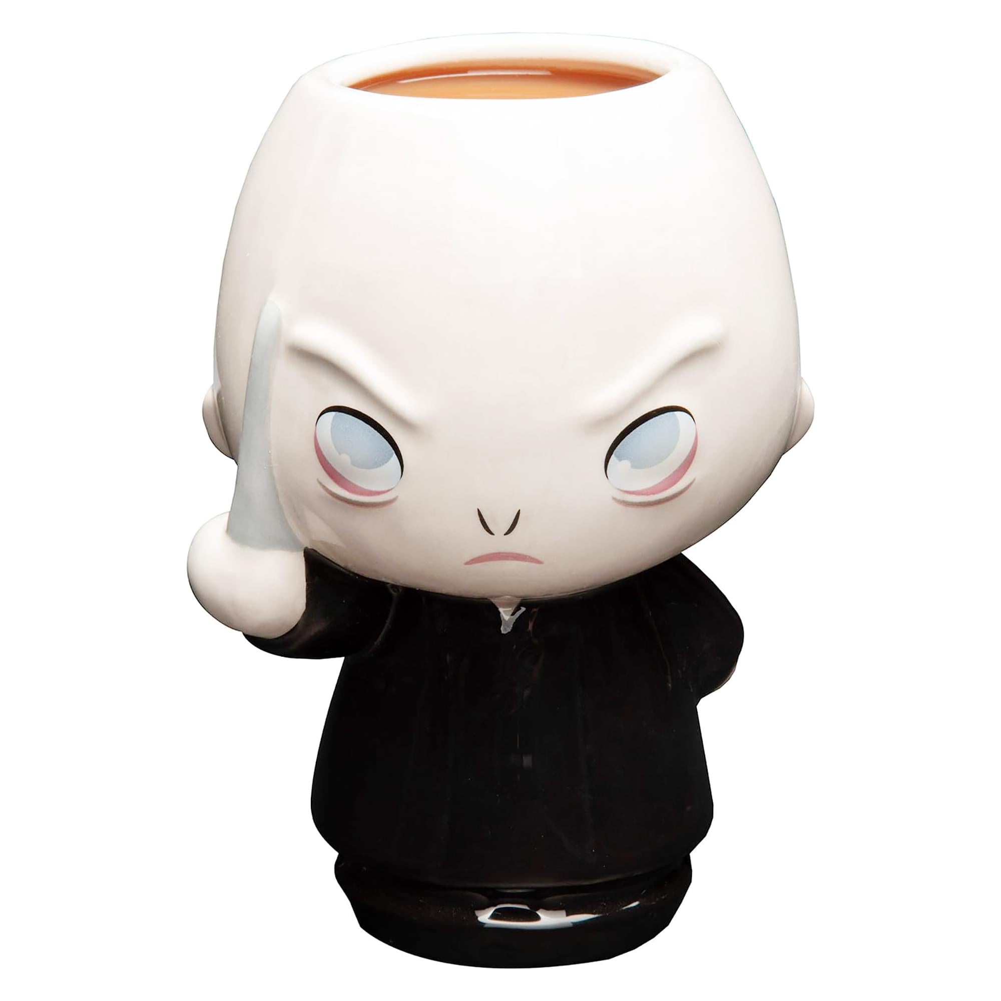 Harry Potter 16oz cupful of cute ceramic Mug  Voldemort