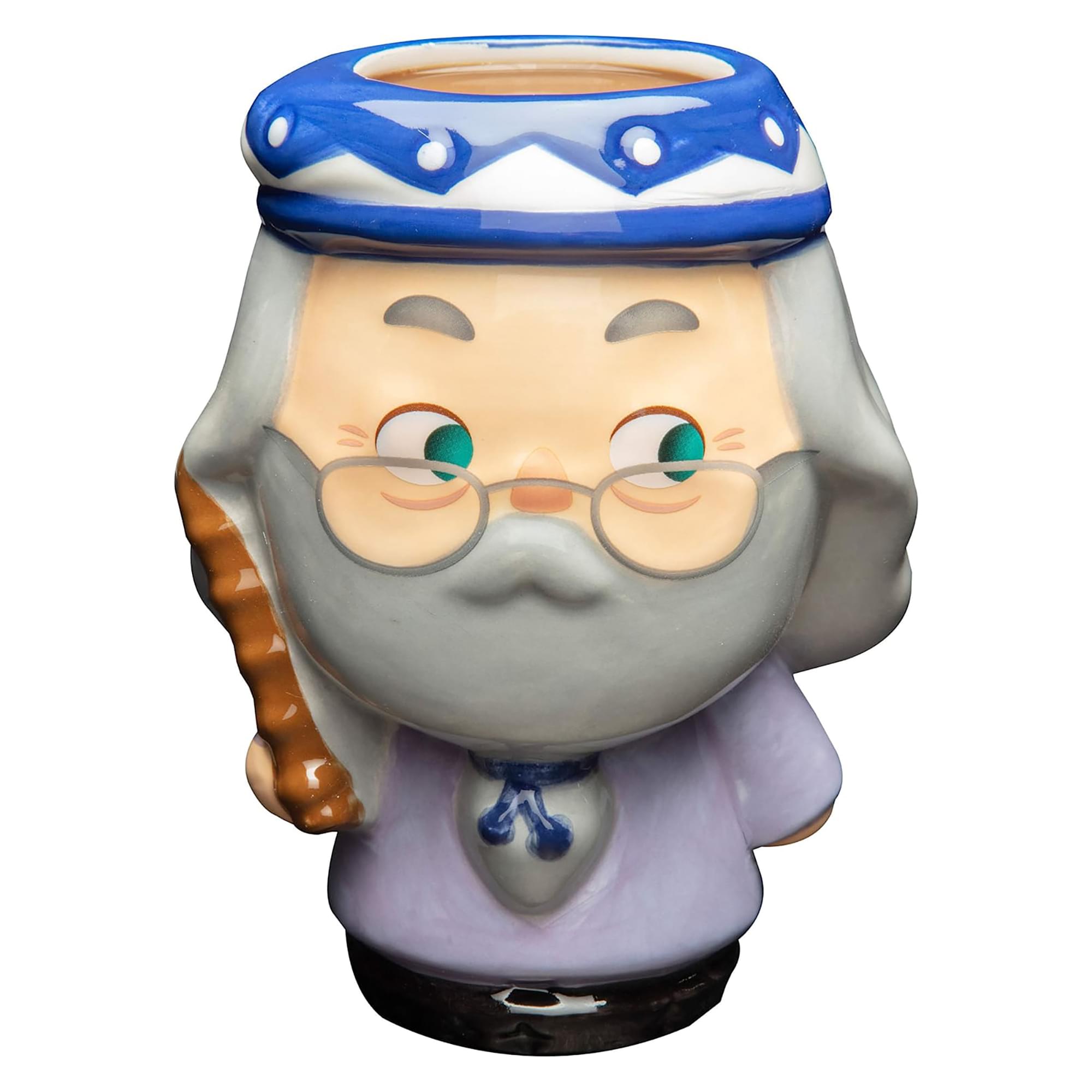 Harry Potter 18oz cupful of cute ceramic Mug  Dumbledore