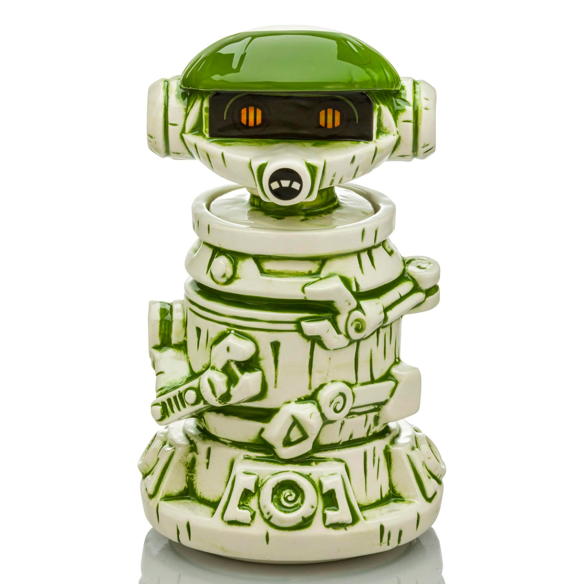 geeki Tikis Star Wars: The Book Of Boba Fett R-3X ceramic Mug  Holds 15 Ounces