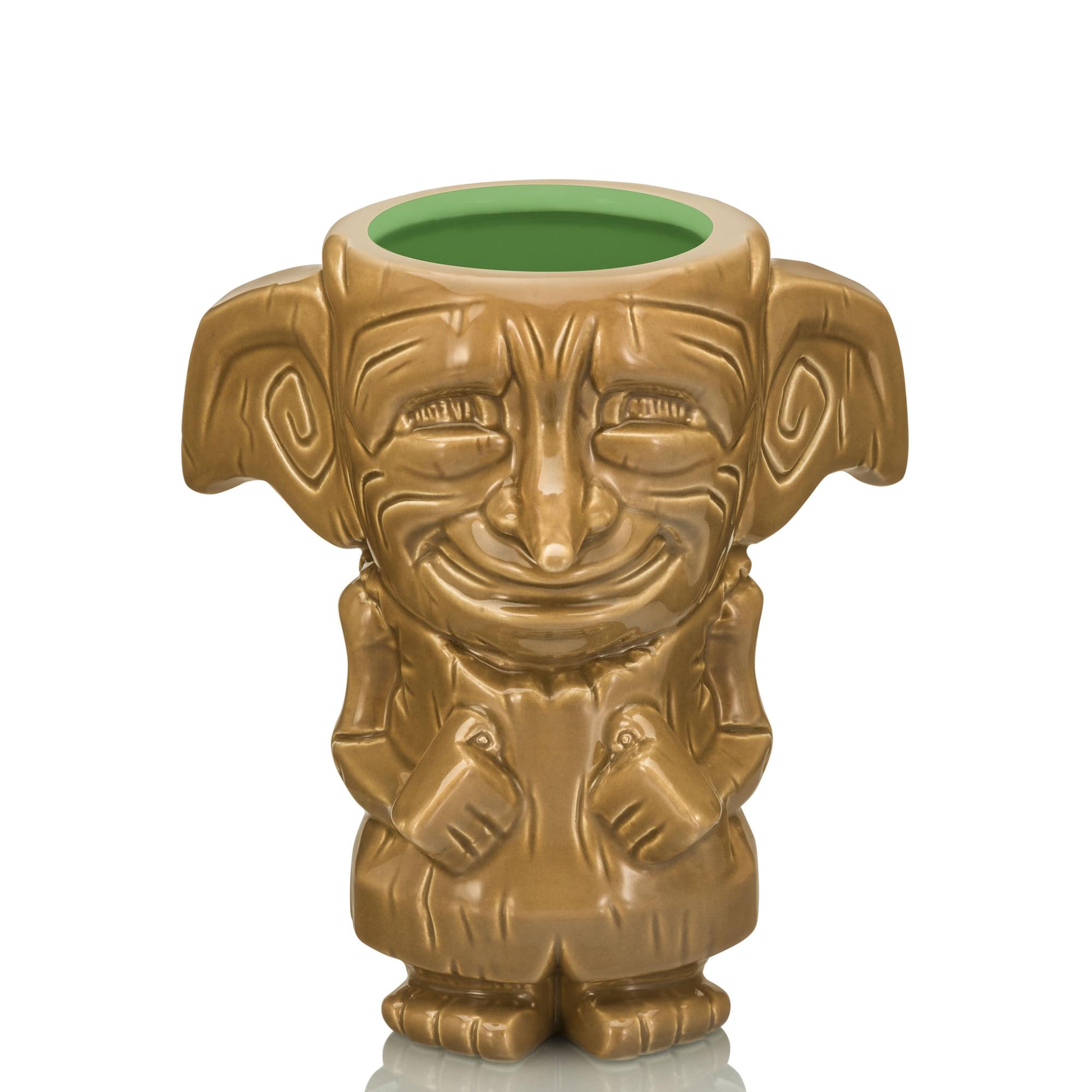 geeki Tikis Harry Potter Dobby ceramic Mug  Holds 13 Ounces